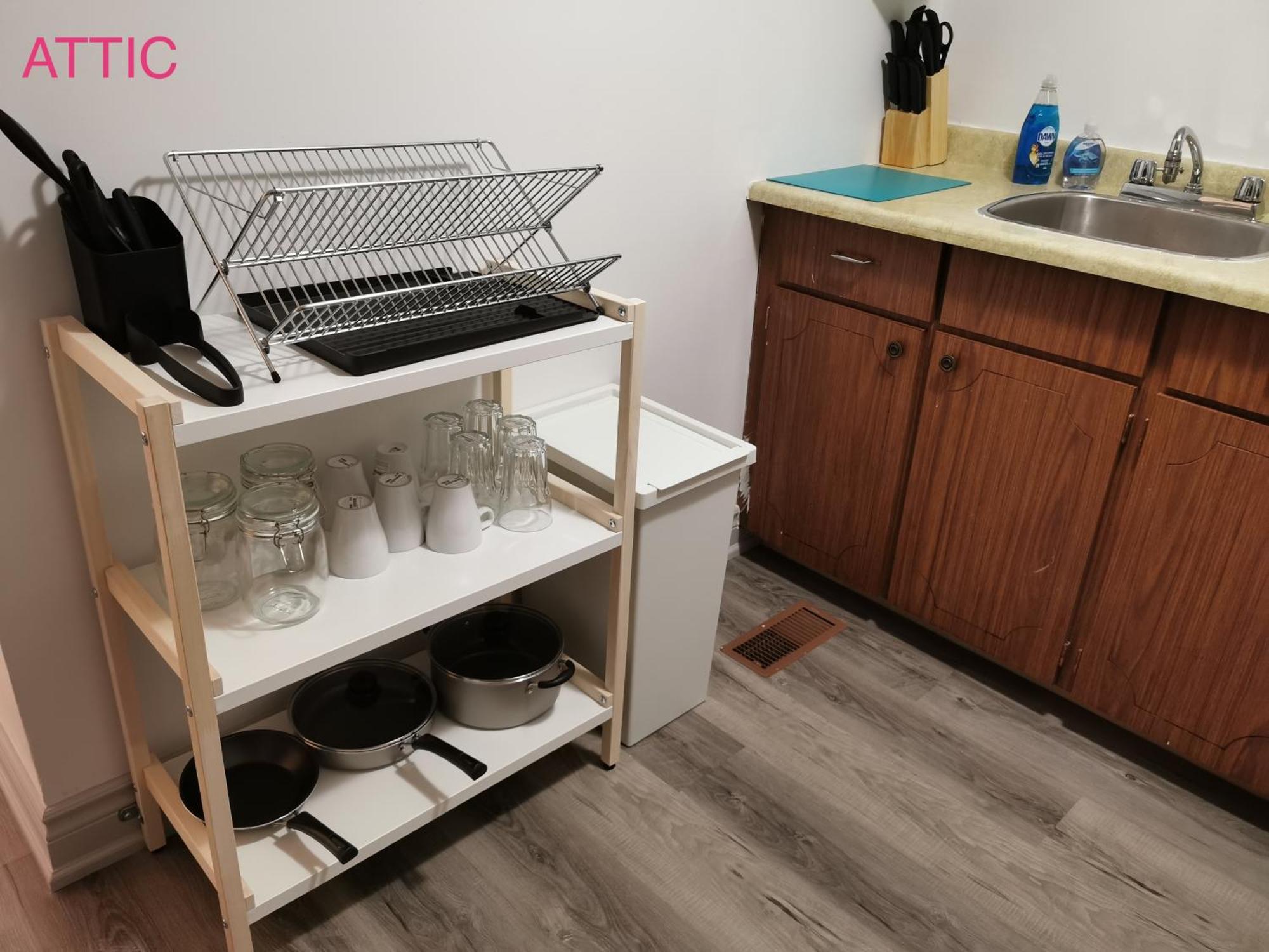 Apartment Lilac Private Unit 10-min To Airport