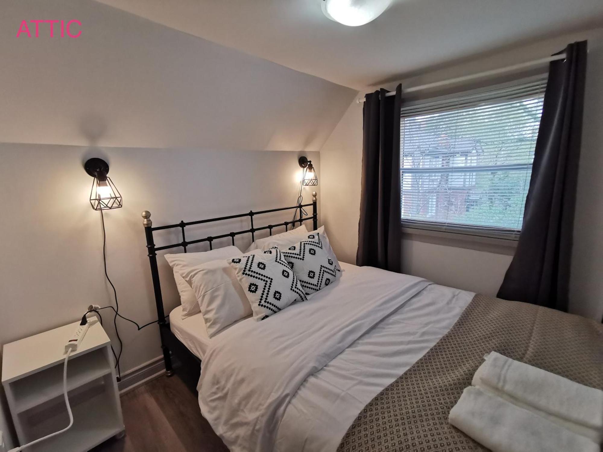 Apartment Lilac Private Unit 10-min To Airport