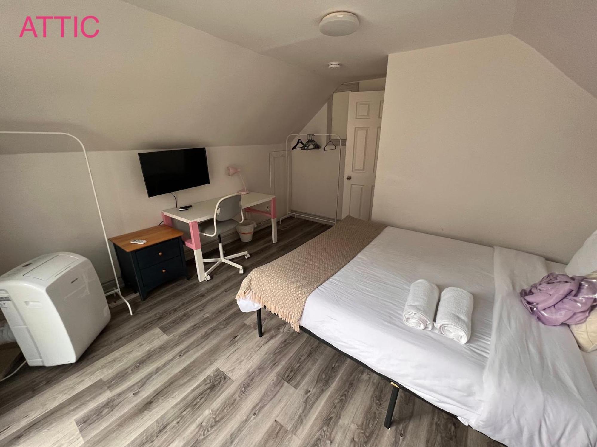 Lilac Private Unit 10-min To Airport Apartment