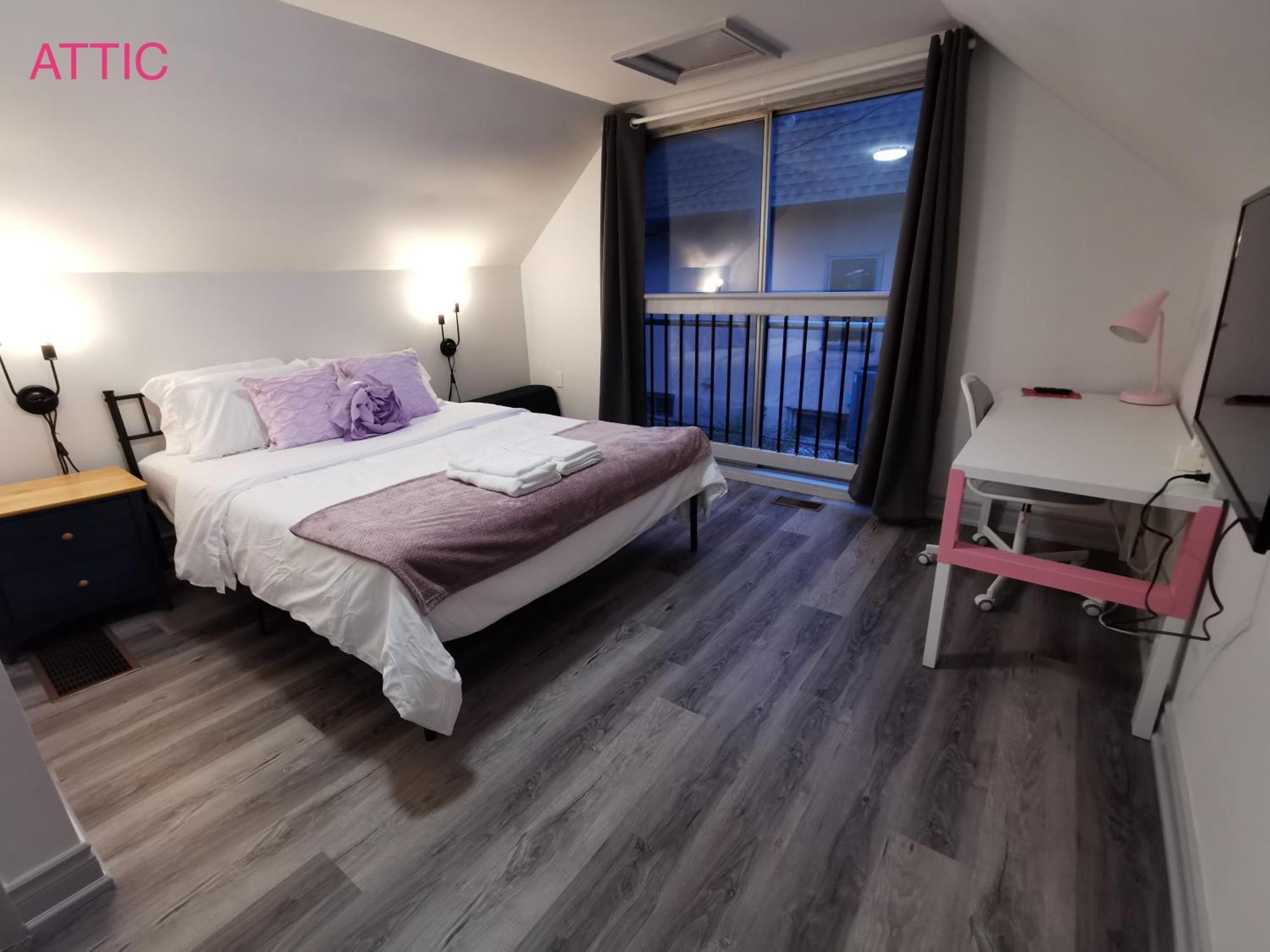 Lilac Private Unit 10-min To Airport *