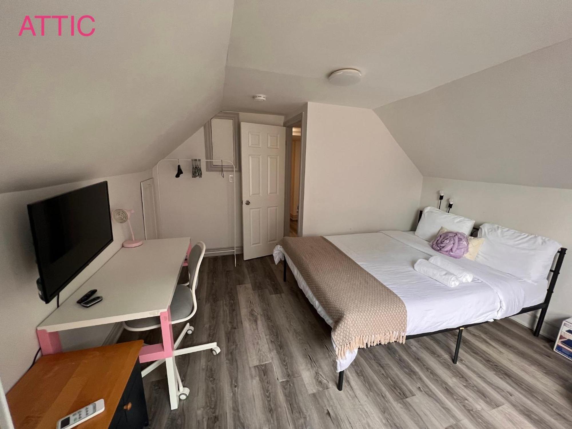 Apartment Lilac Private Unit 10-min To Airport