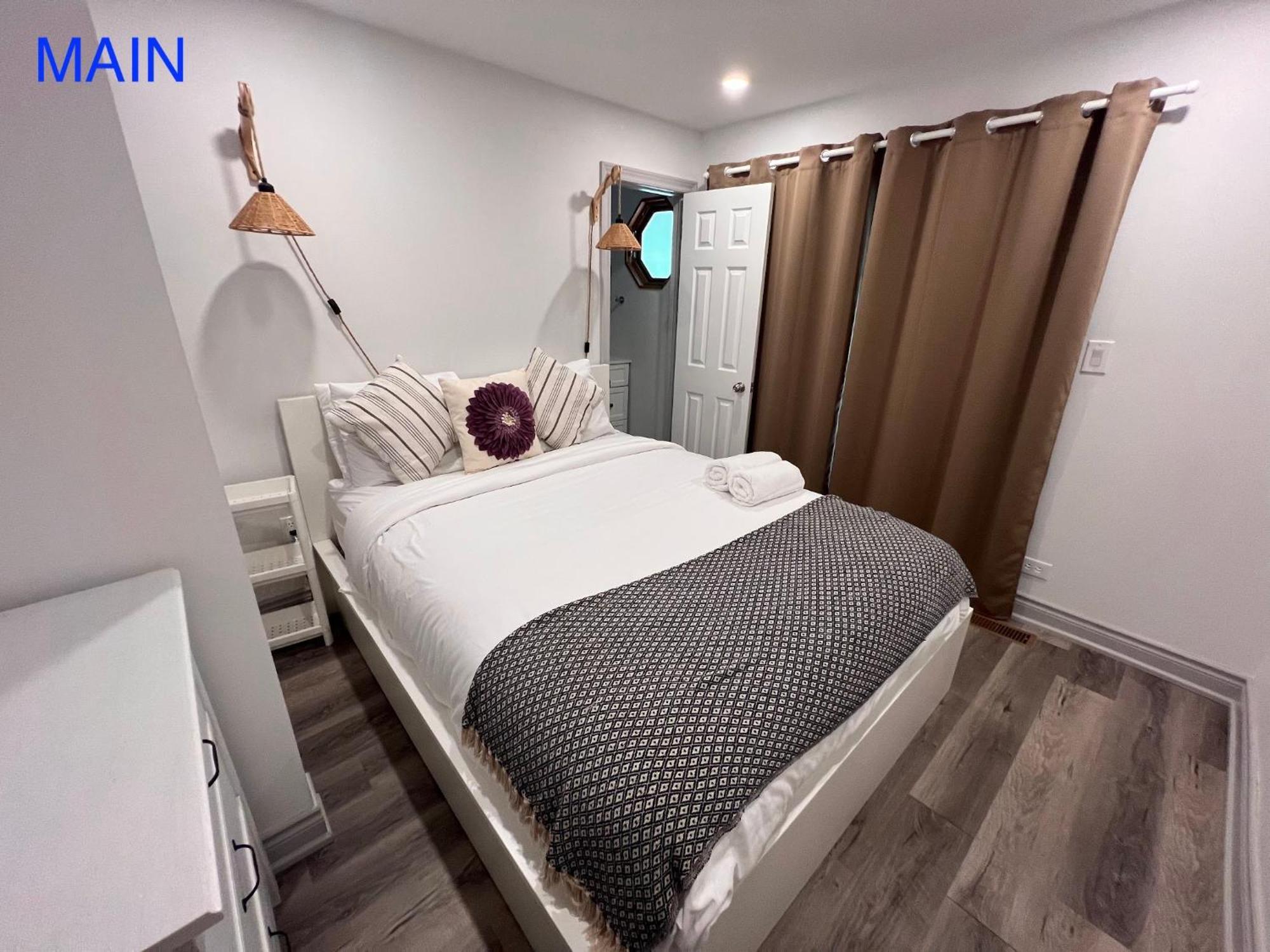 Apartment Lilac Private Unit 10-min To Airport