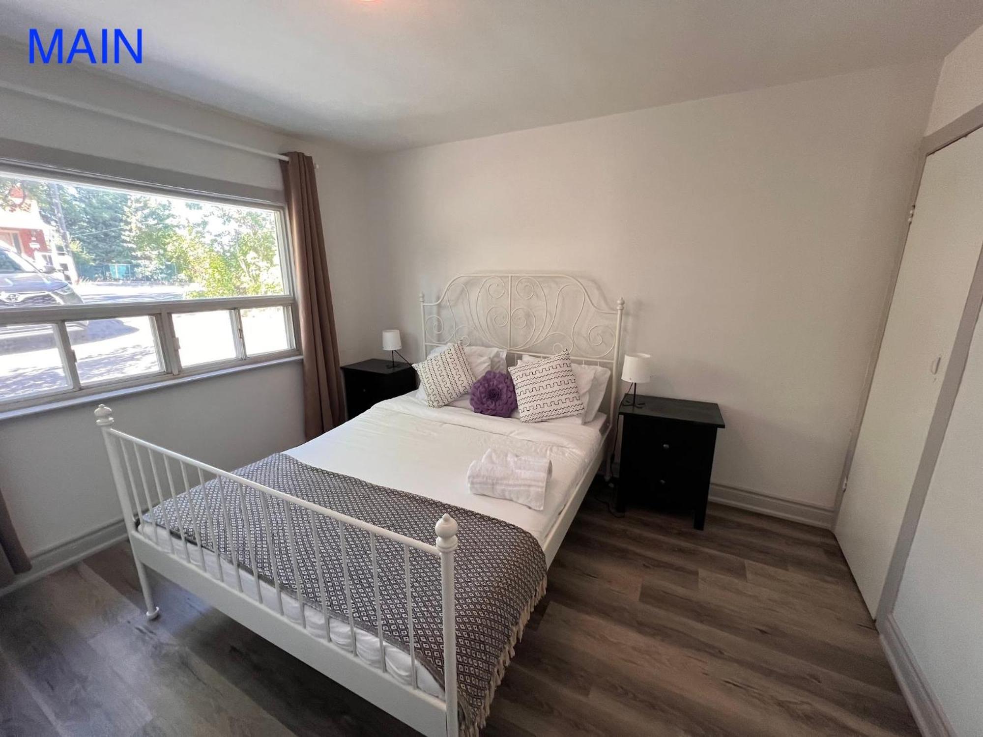 Lilac Private Unit 10-min To Airport * Toronto
