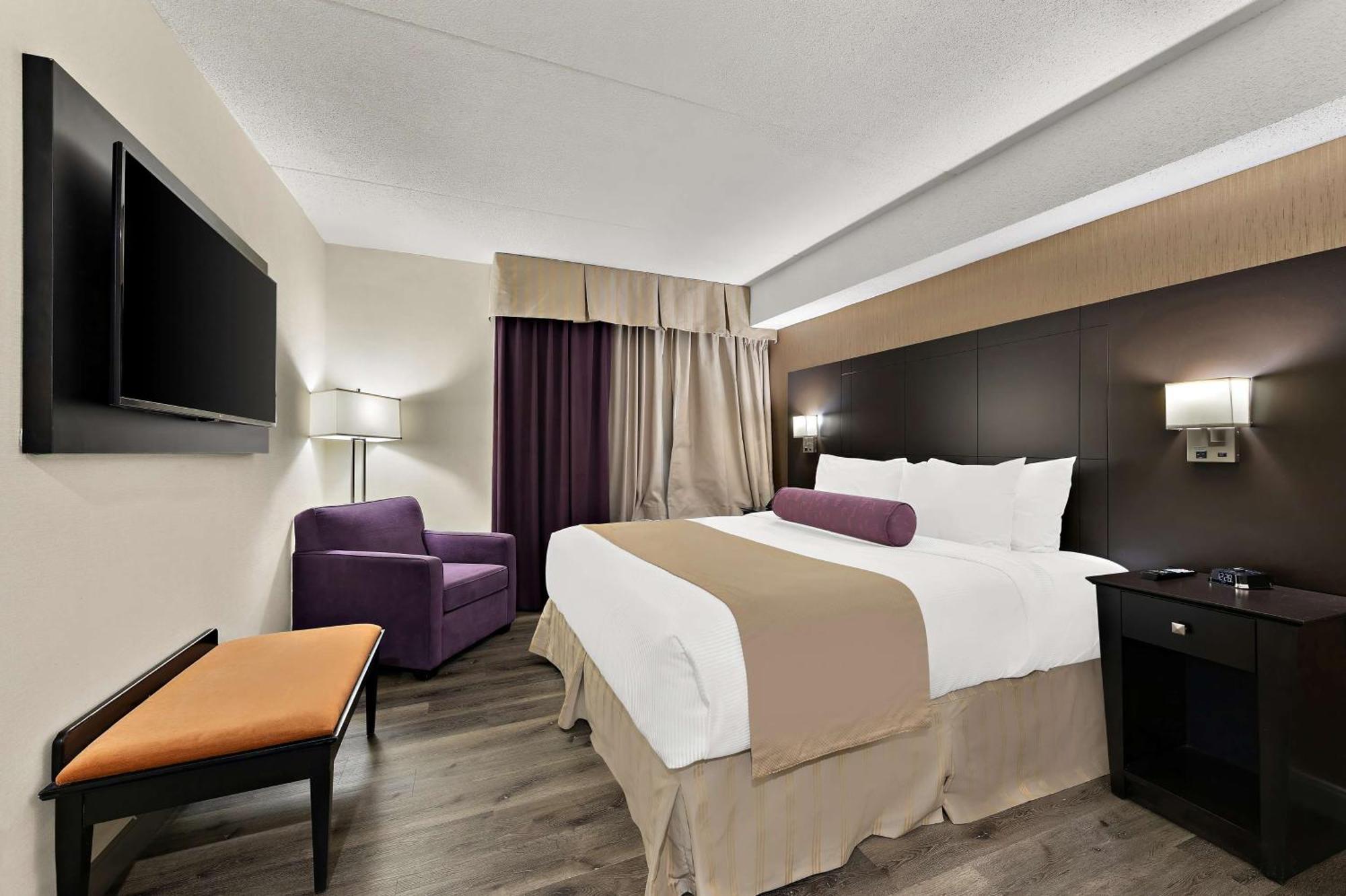 Hotel Western North York & Toronto