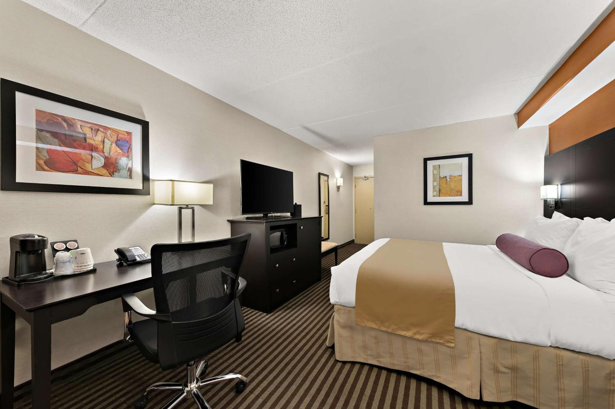 Western North York & Hotel