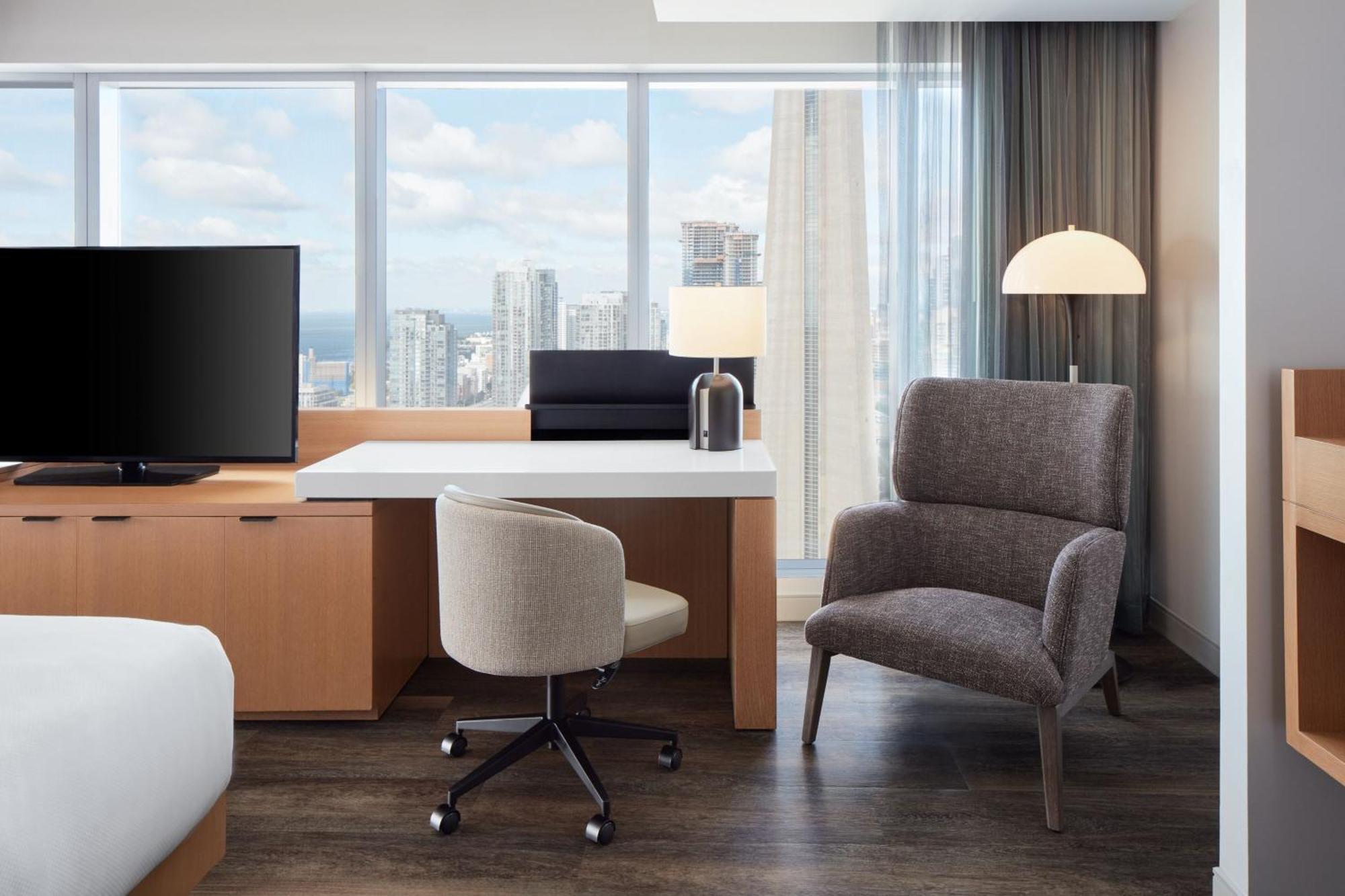Delta By Marriott Hotel 4*