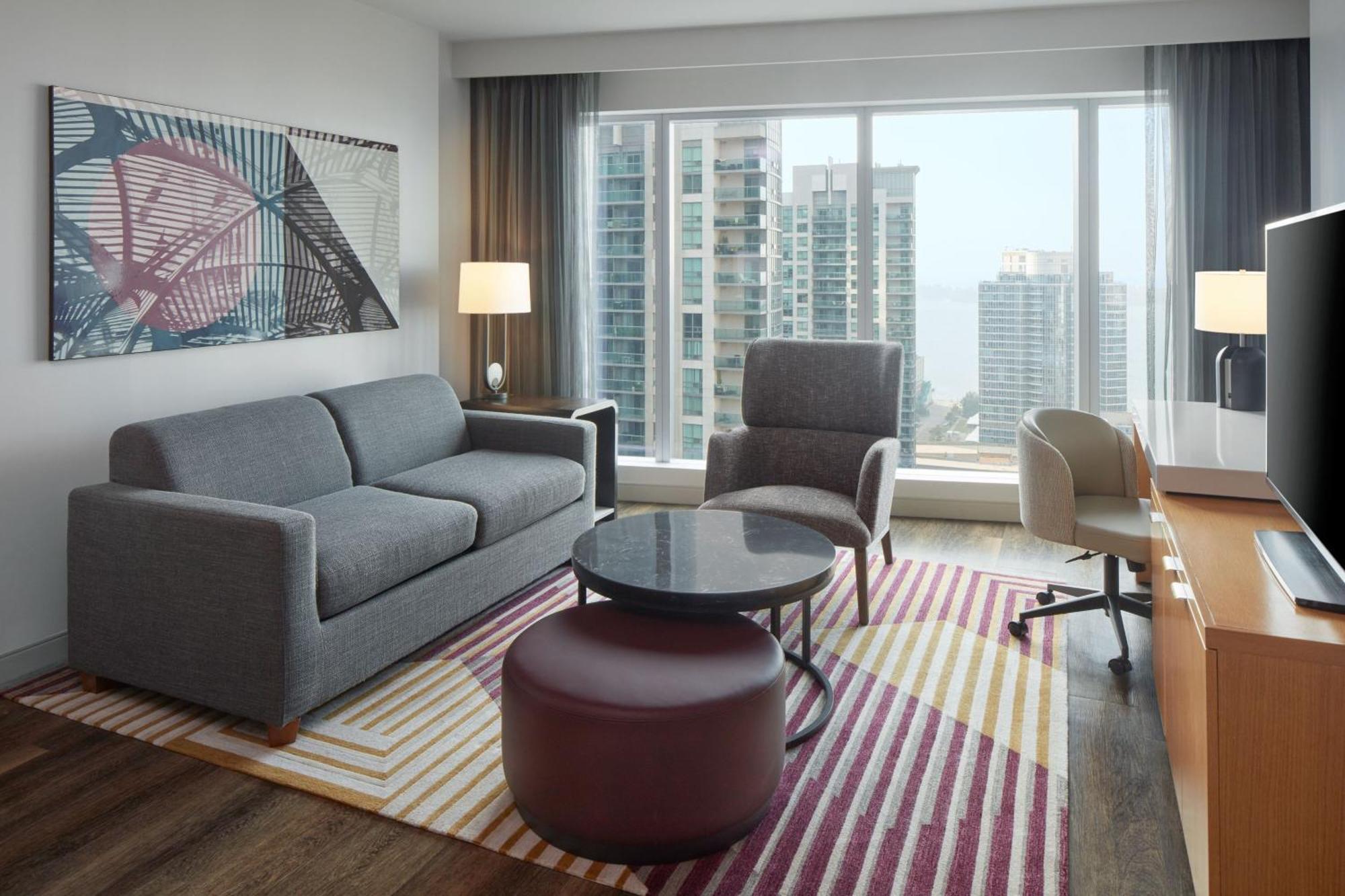 Hotel Delta By Marriott 4*