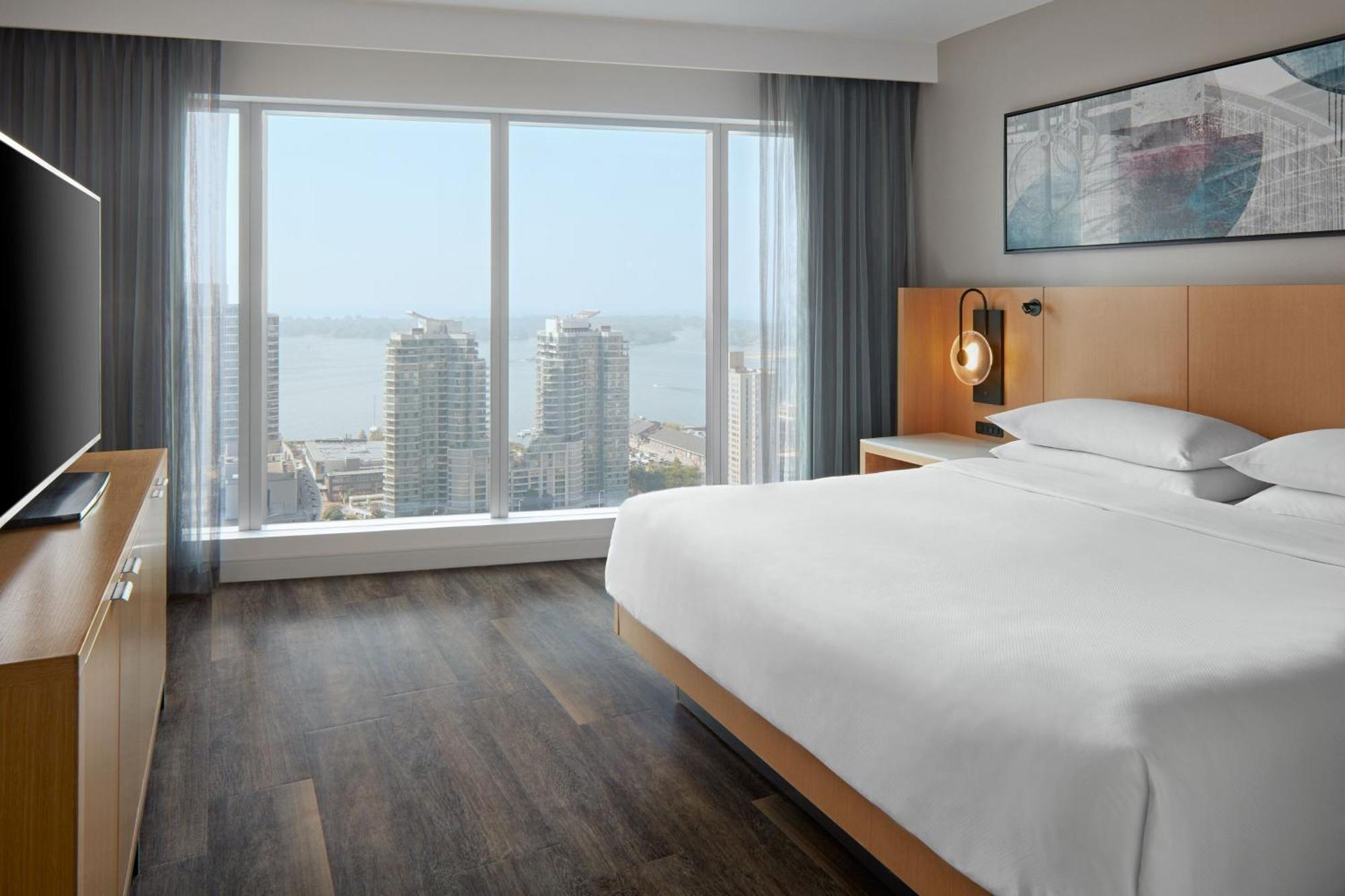 Delta By Marriott Hotel 4*