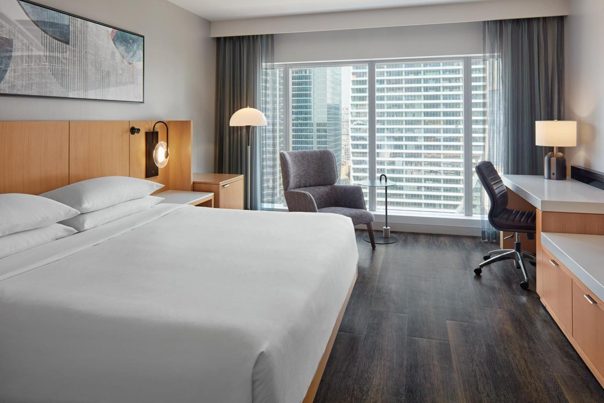 Delta By Marriott Hotel