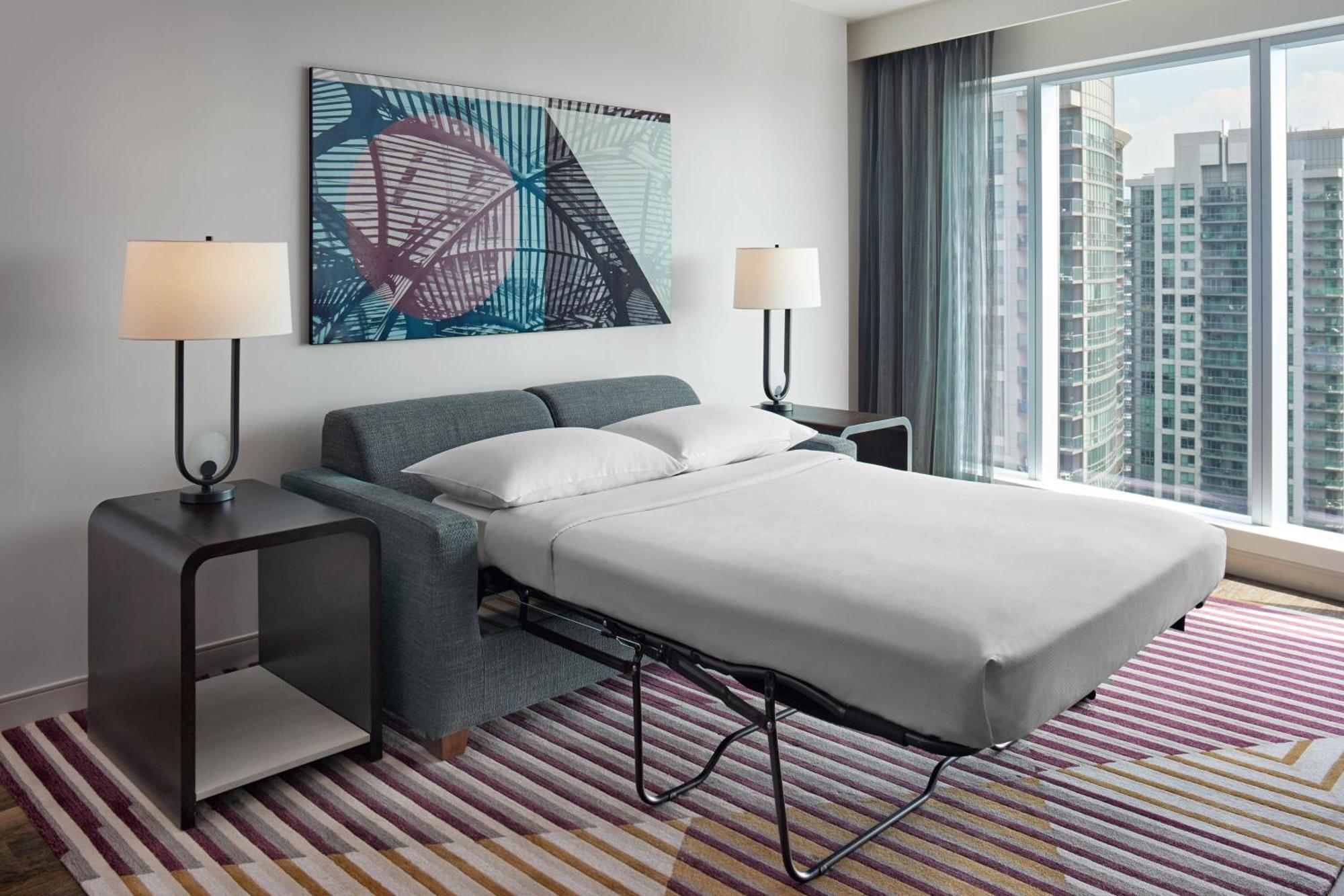 Delta By Marriott Hotel
