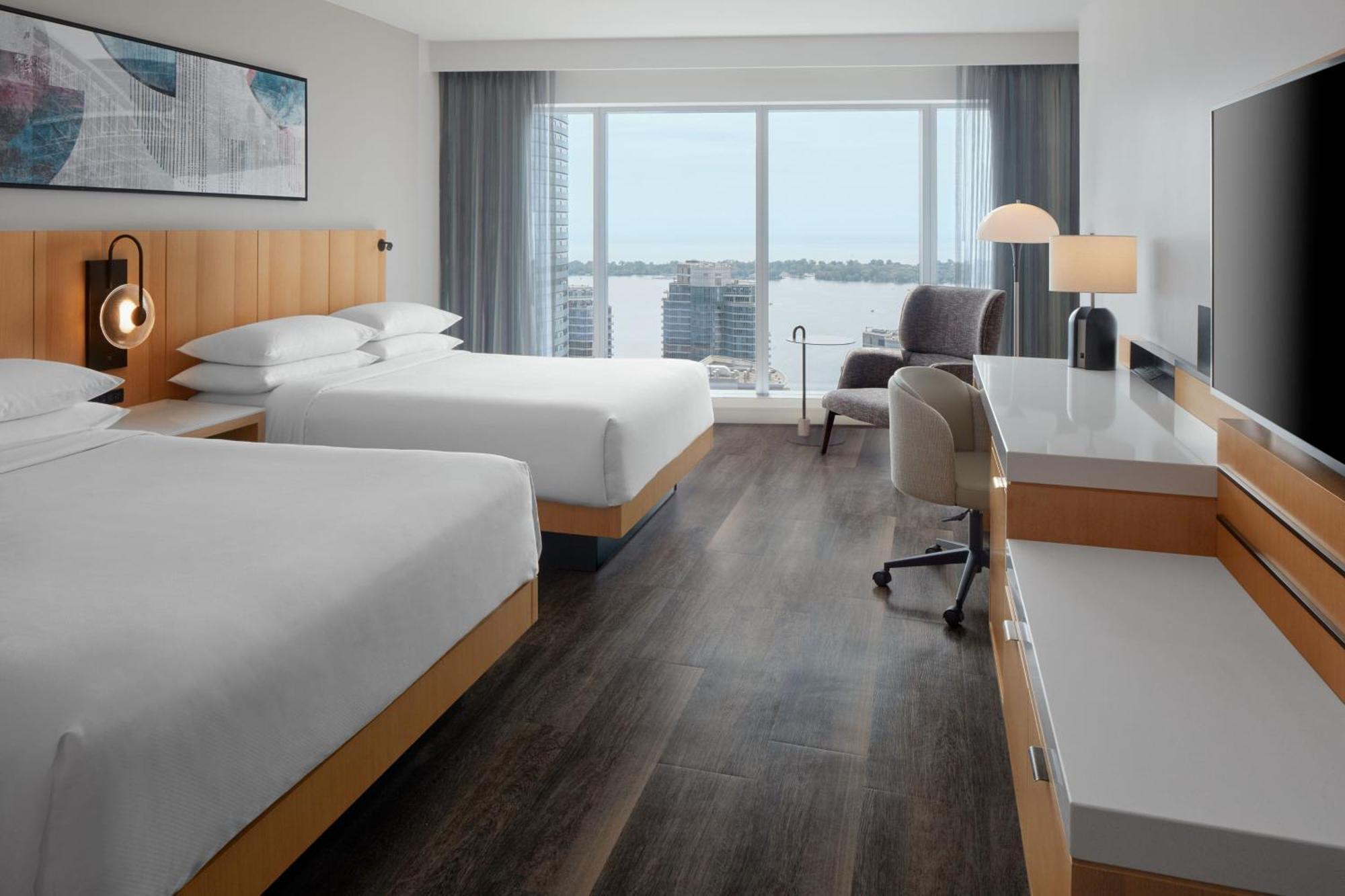 Hotel Delta By Marriott 4*