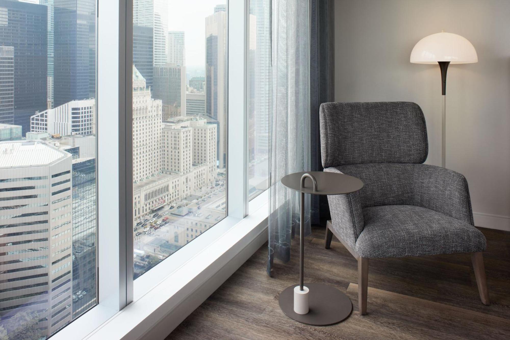 Delta By Marriott Hotel Toronto