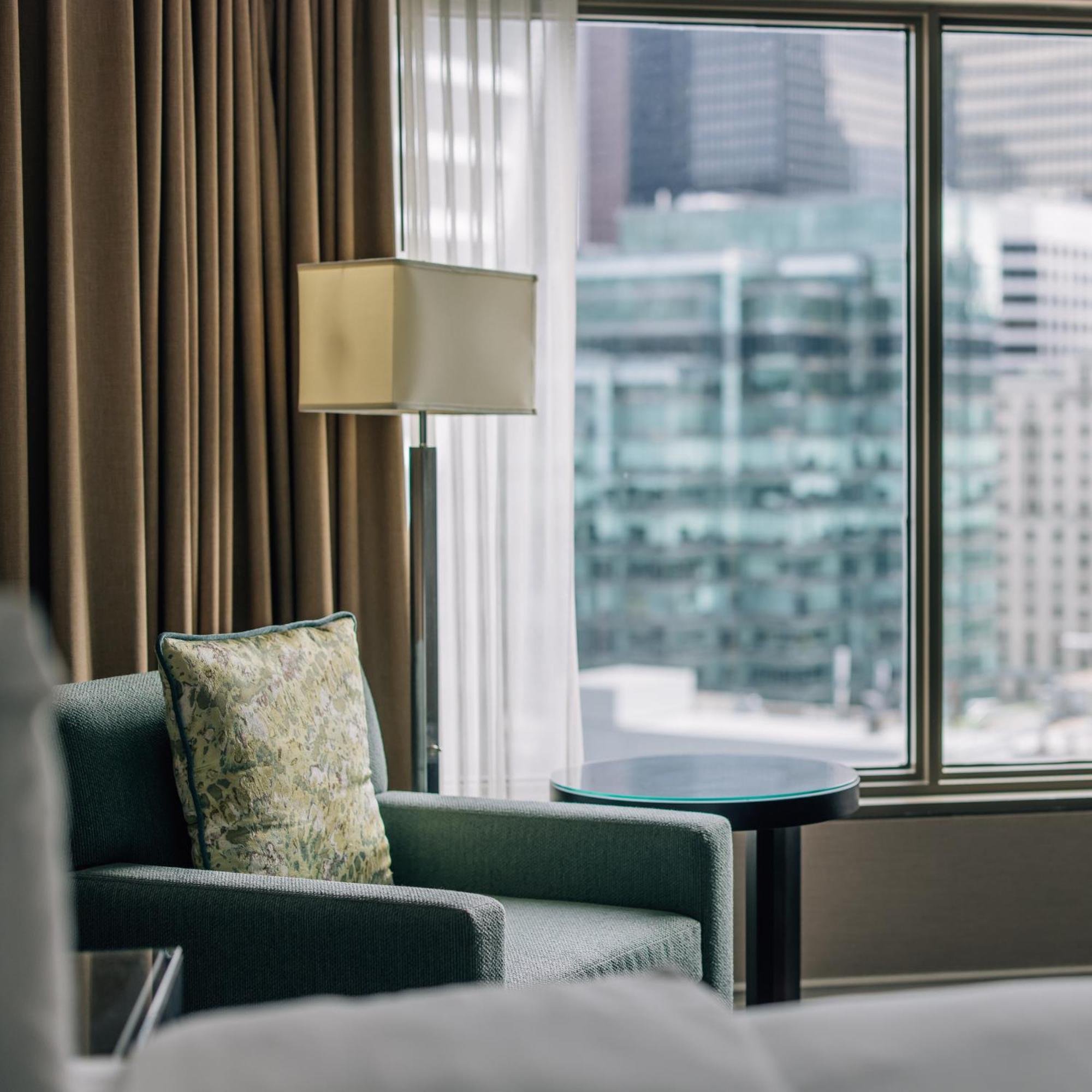 Intercontinental Centre By Ihg Toronto