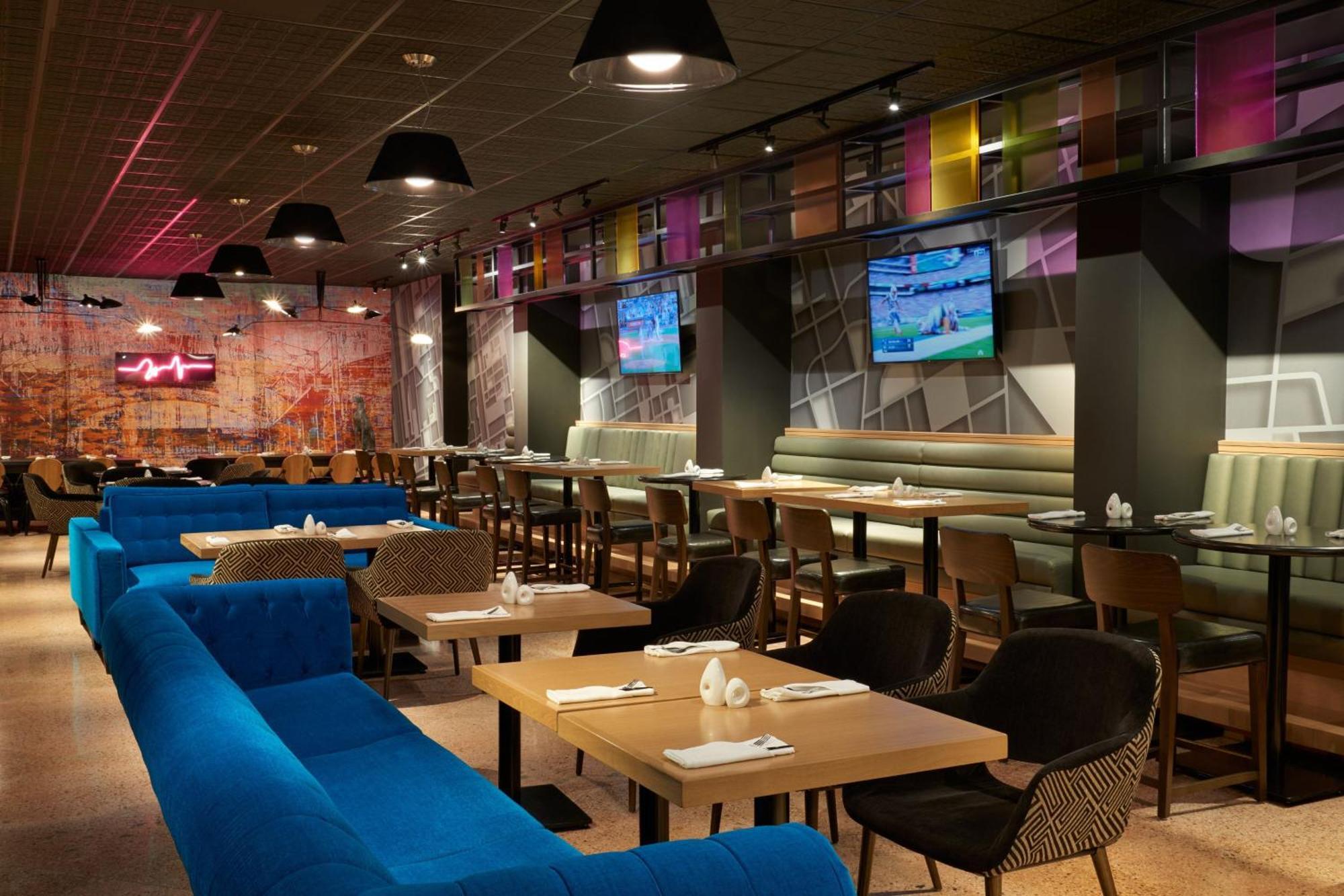 Delta By Marriott Airport & Conference Centre Hotel Toronto