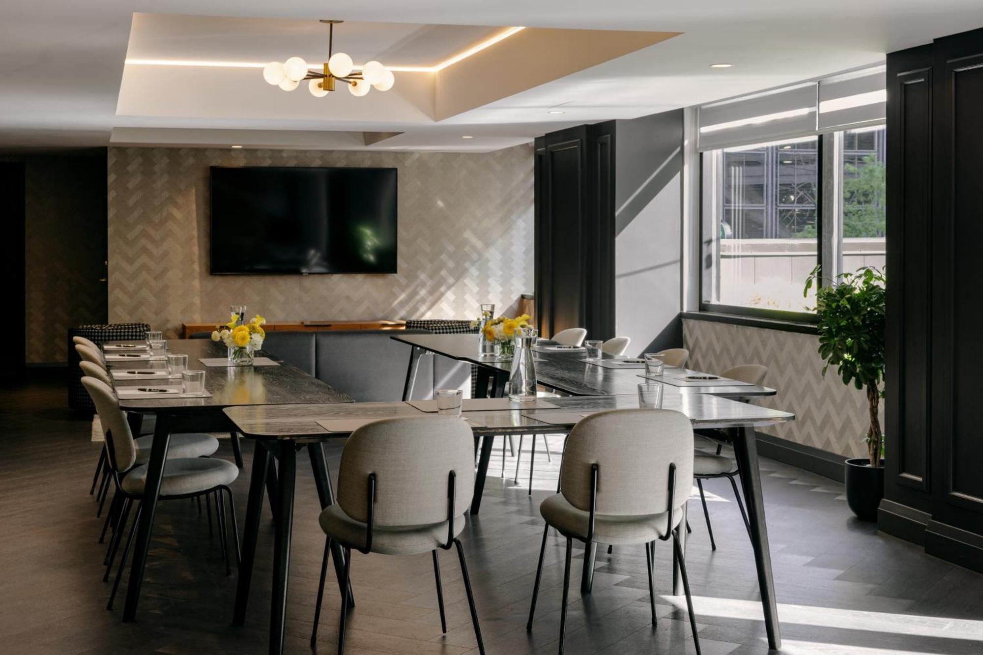 The Anndore House, Part Of Jdv By Hyatt 4* Toronto