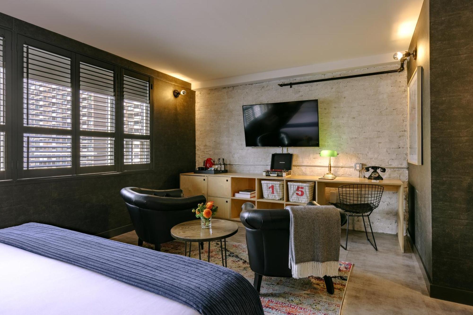 The Anndore House, Part Of Jdv By Hyatt 4* Toronto