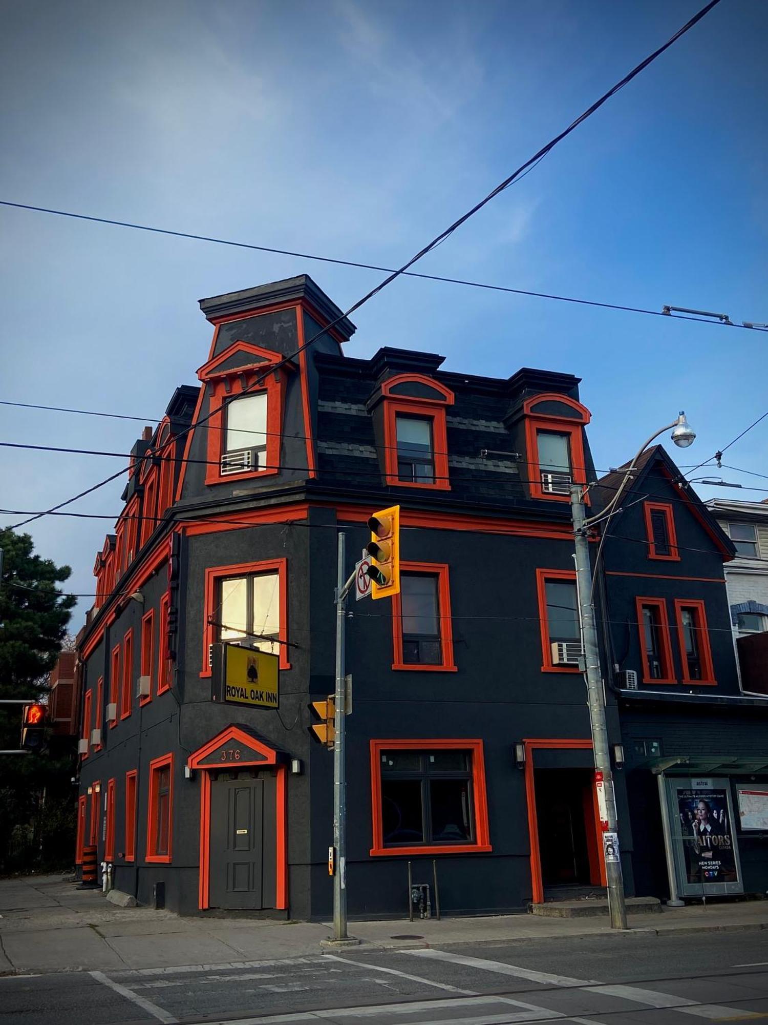 Royal Oak Hotel Toronto