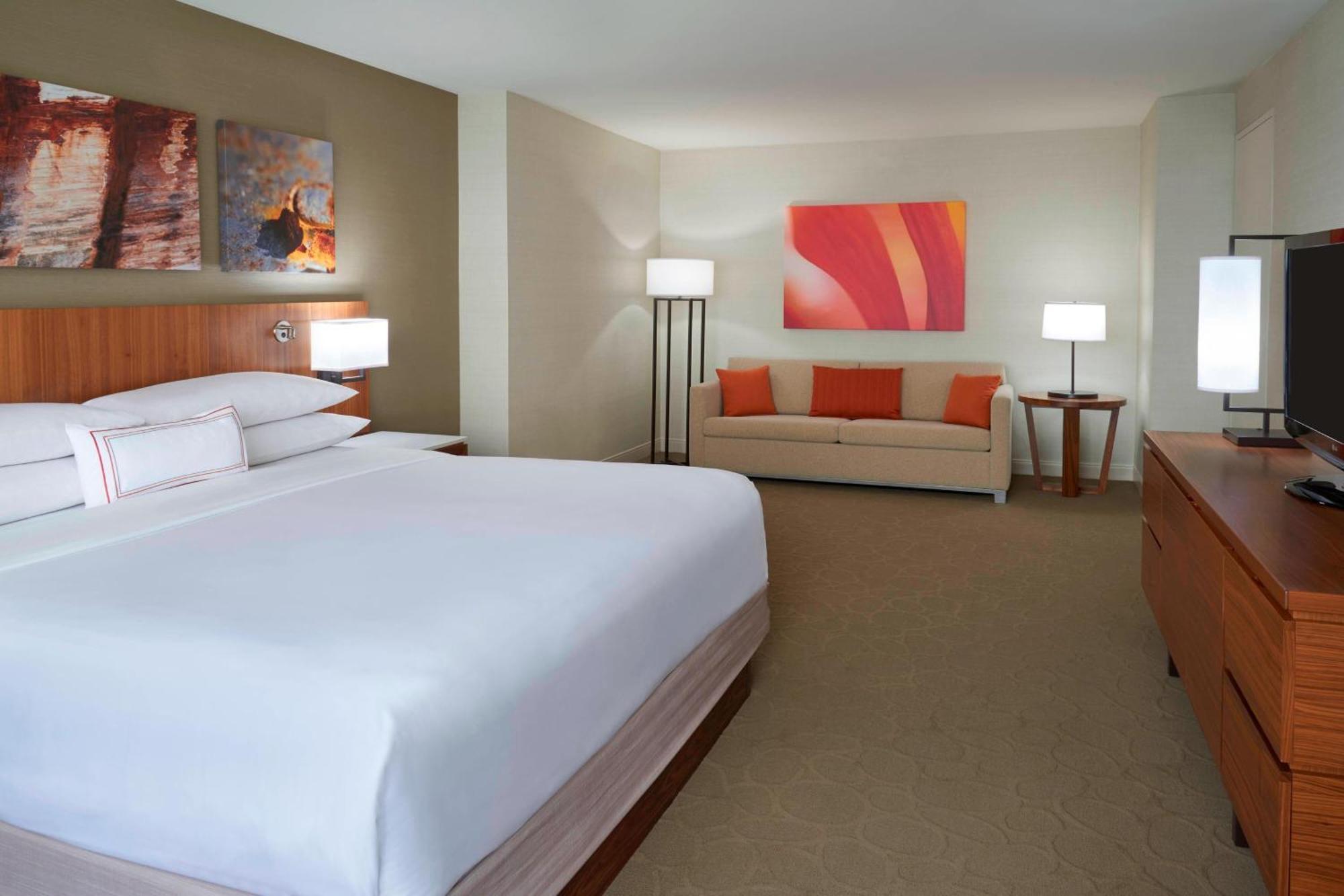 Delta By Marriott Airport & Conference Centre Hotel Toronto