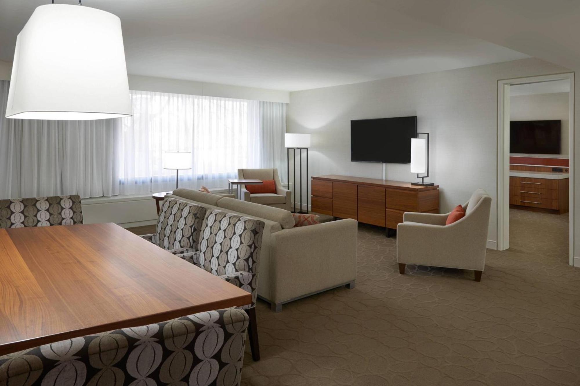 Delta By Marriott Airport & Conference Centre 4* Toronto