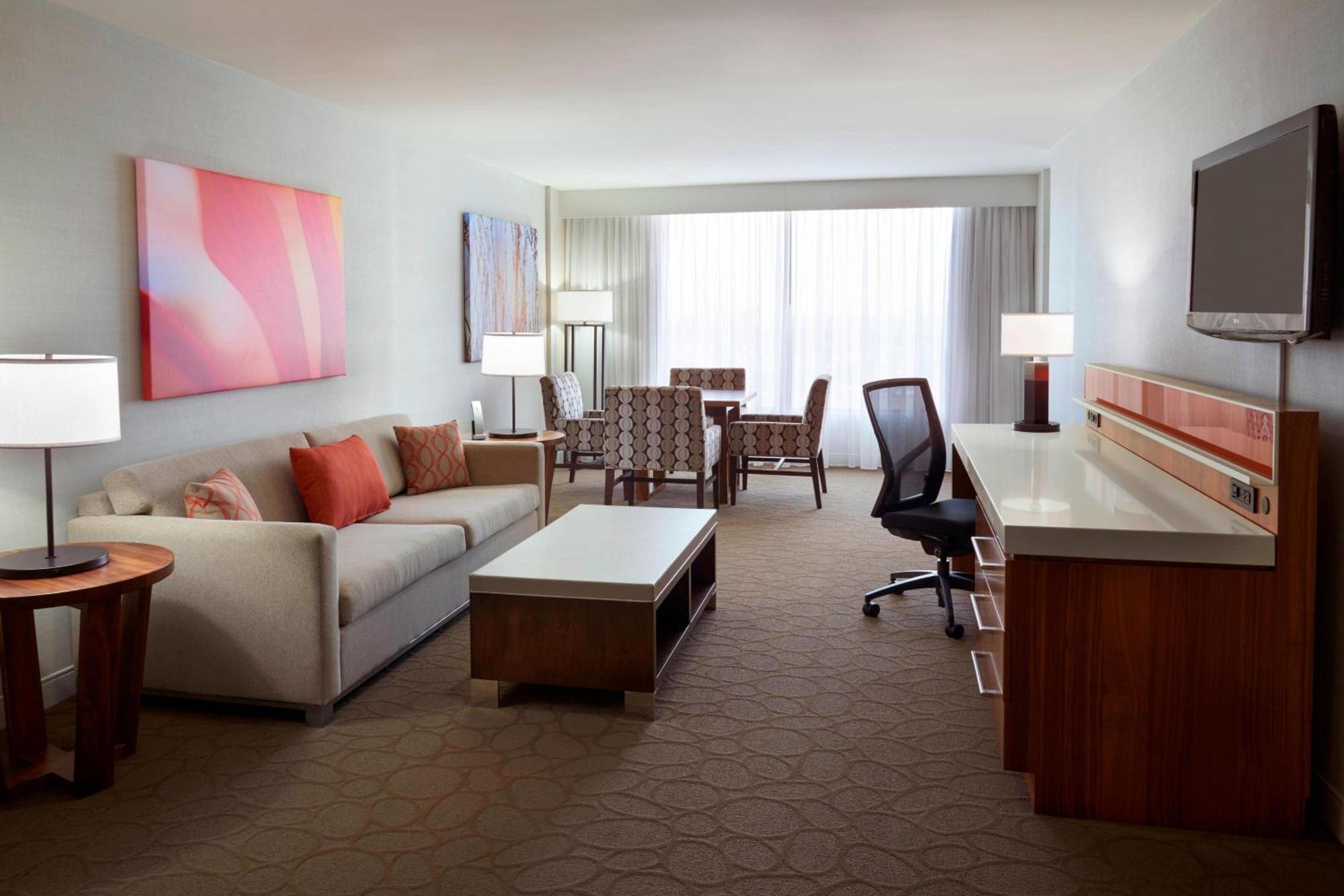 Delta By Marriott Airport & Conference Centre Toronto