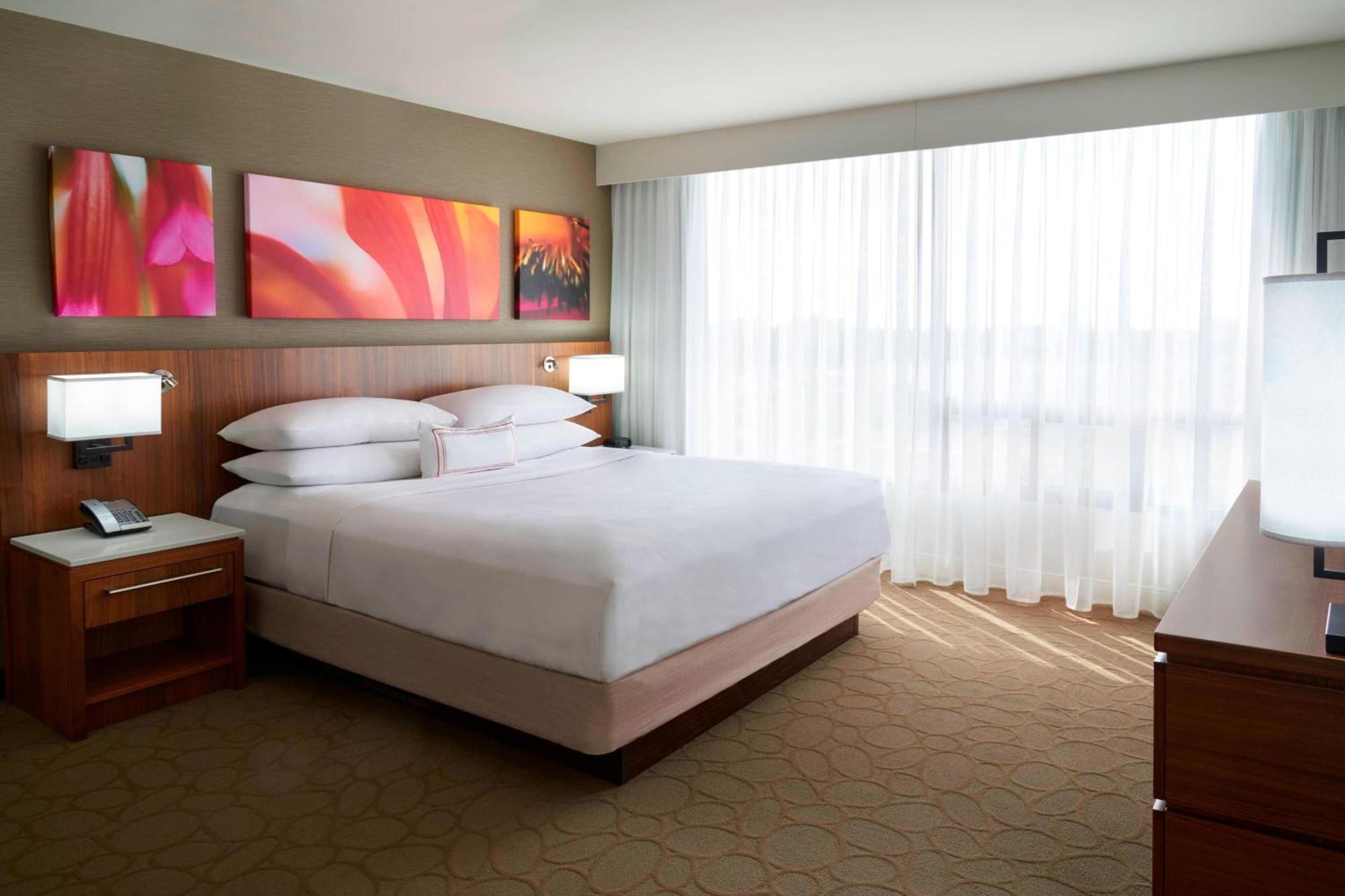 Delta By Marriott Airport & Conference Centre