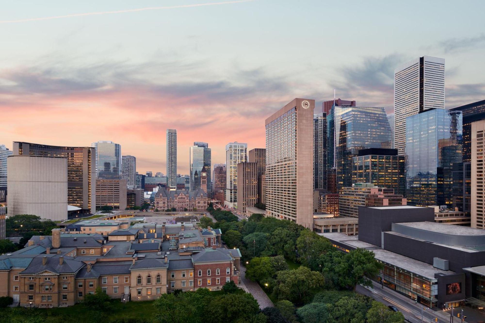 Hotel Sheraton Centre
