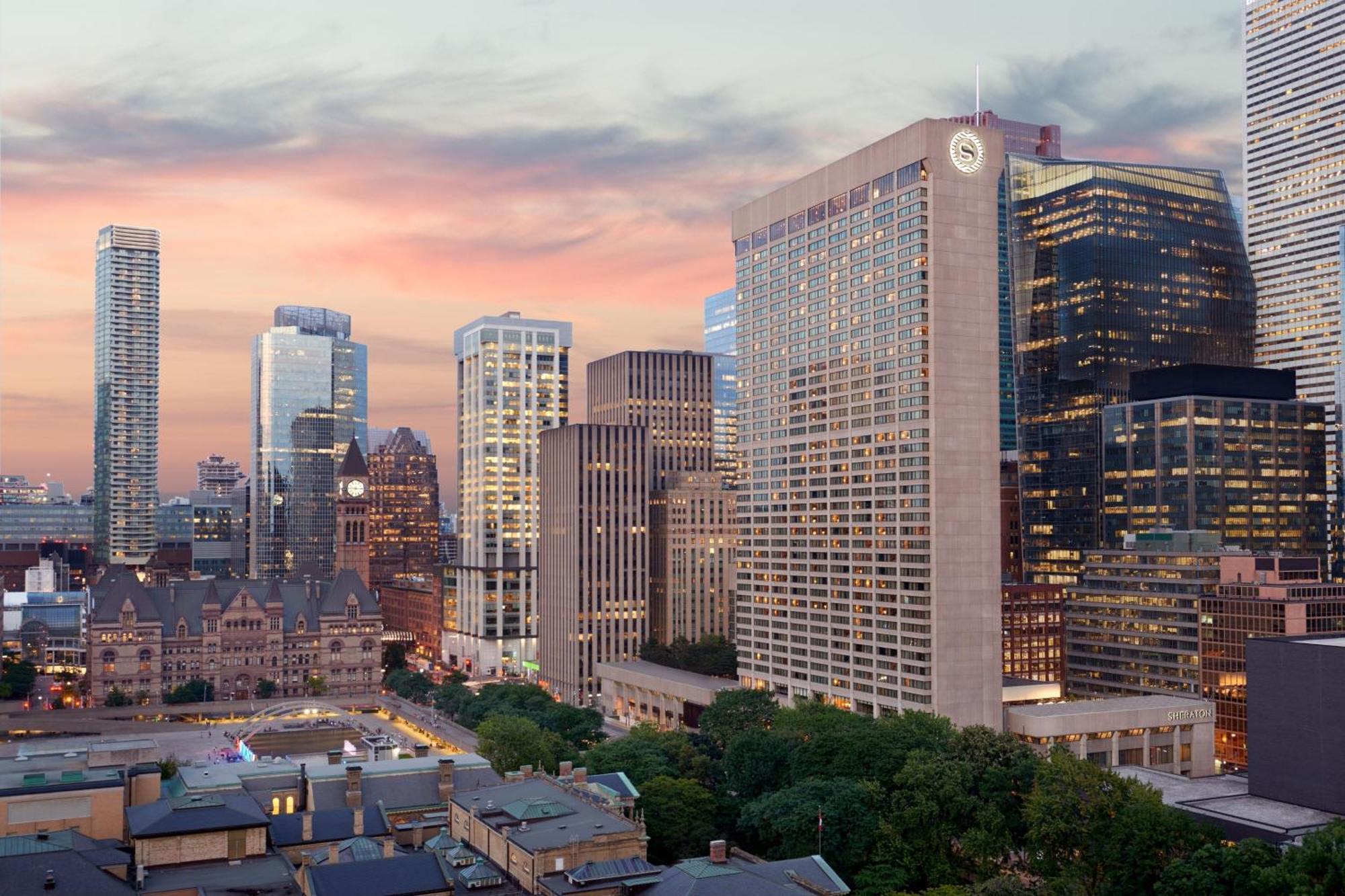 Sheraton Centre 4* Toronto