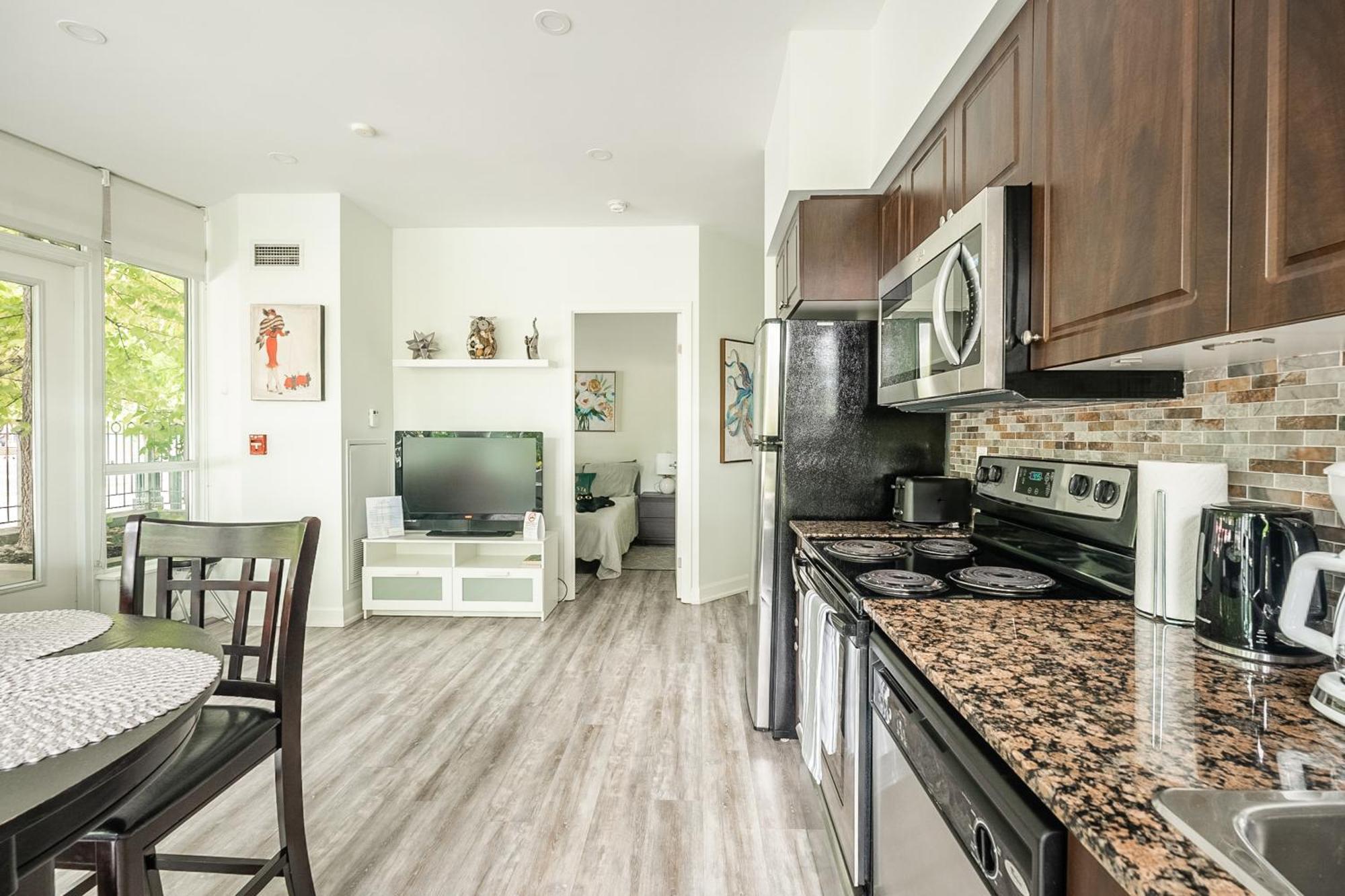 Globalstay Magnificent In Dt