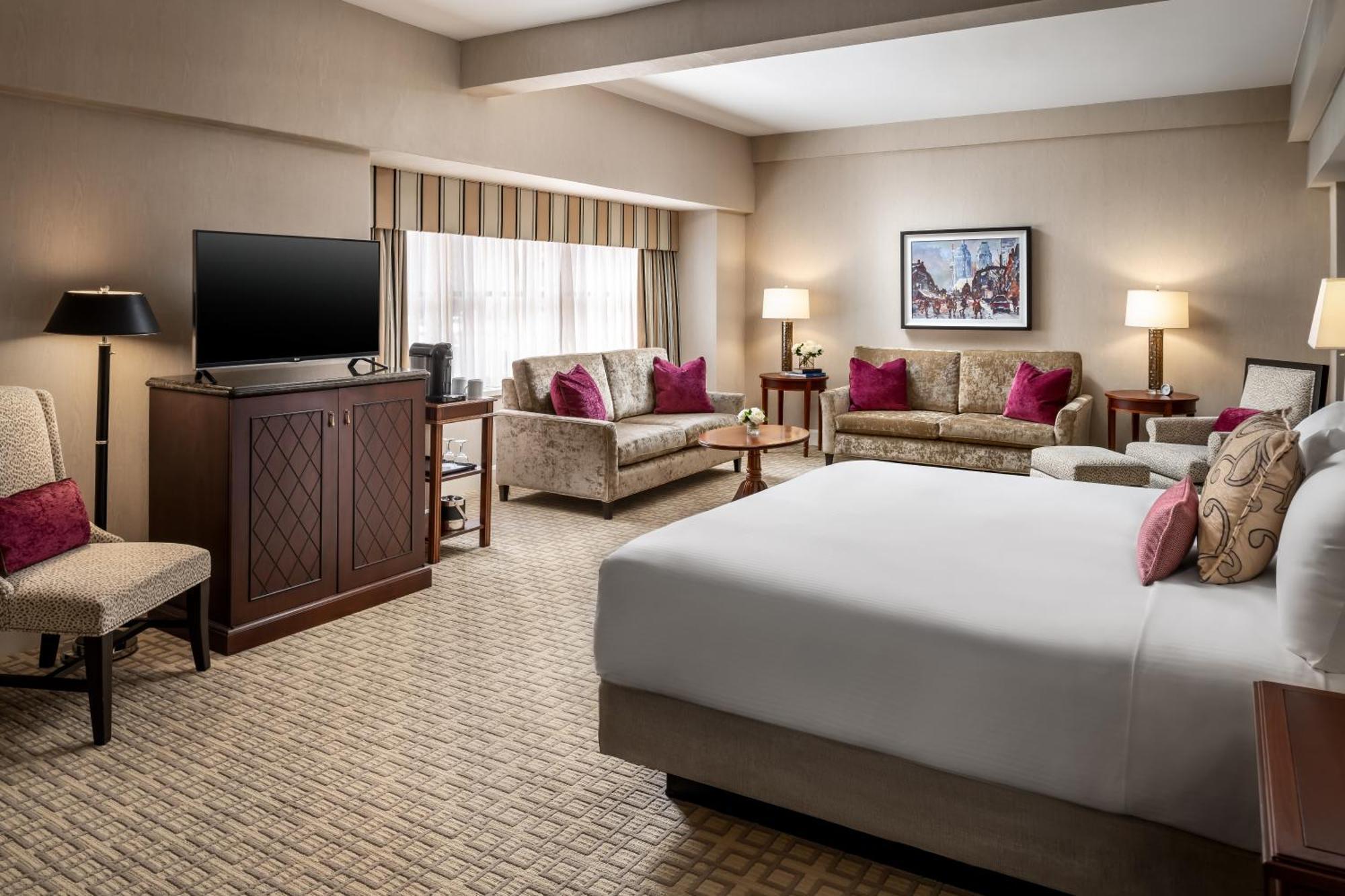 Fairmont Royal York Hotel Toronto