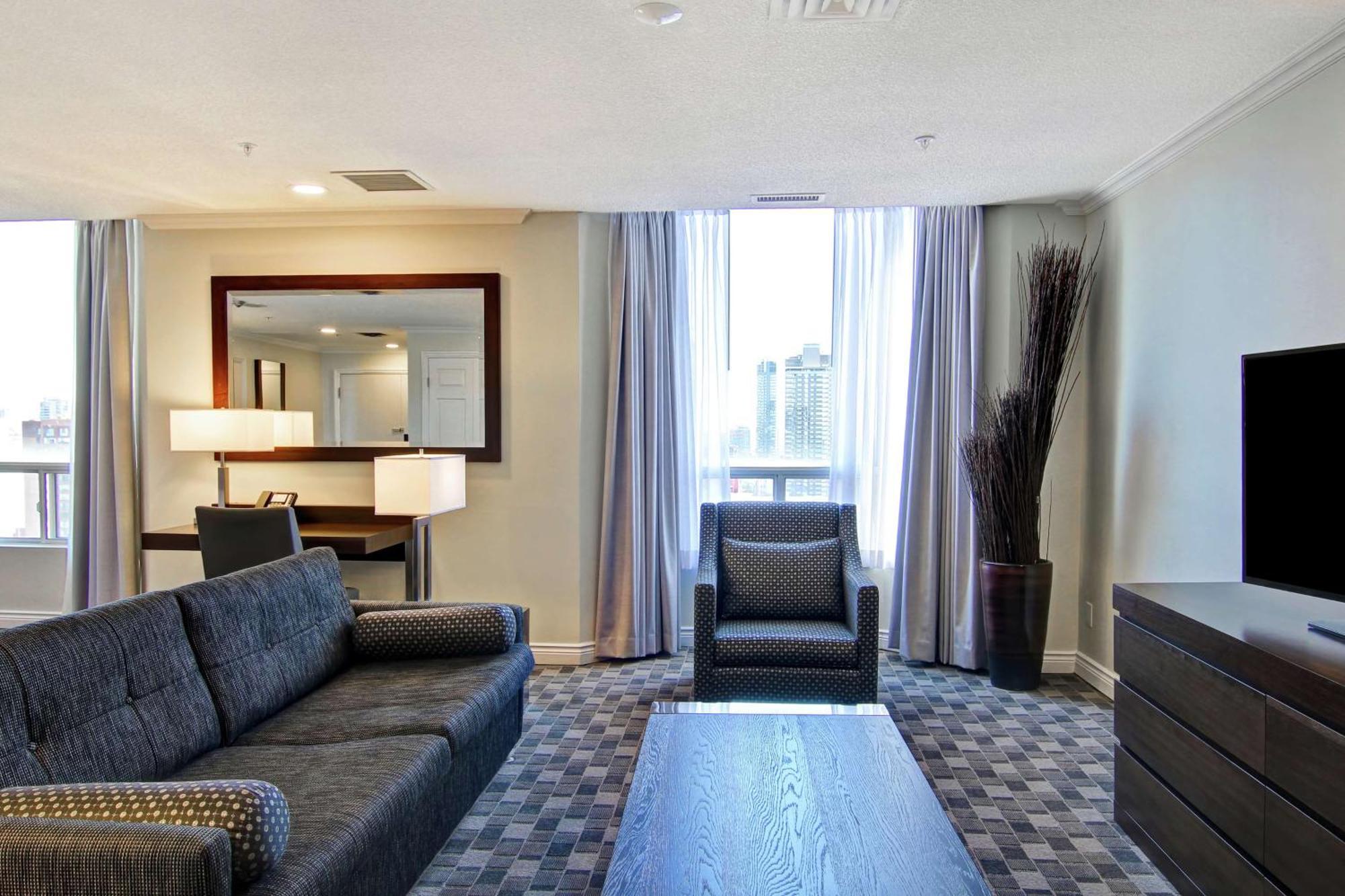 Hotel Doubletree By Hilton Downtown