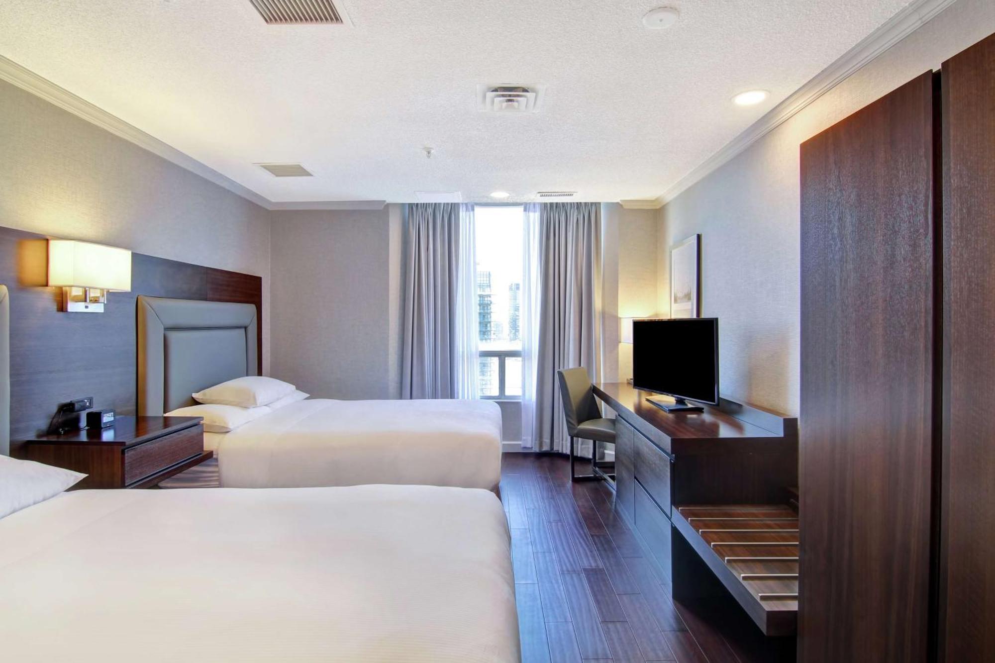 Hotel Doubletree By Hilton Downtown Toronto