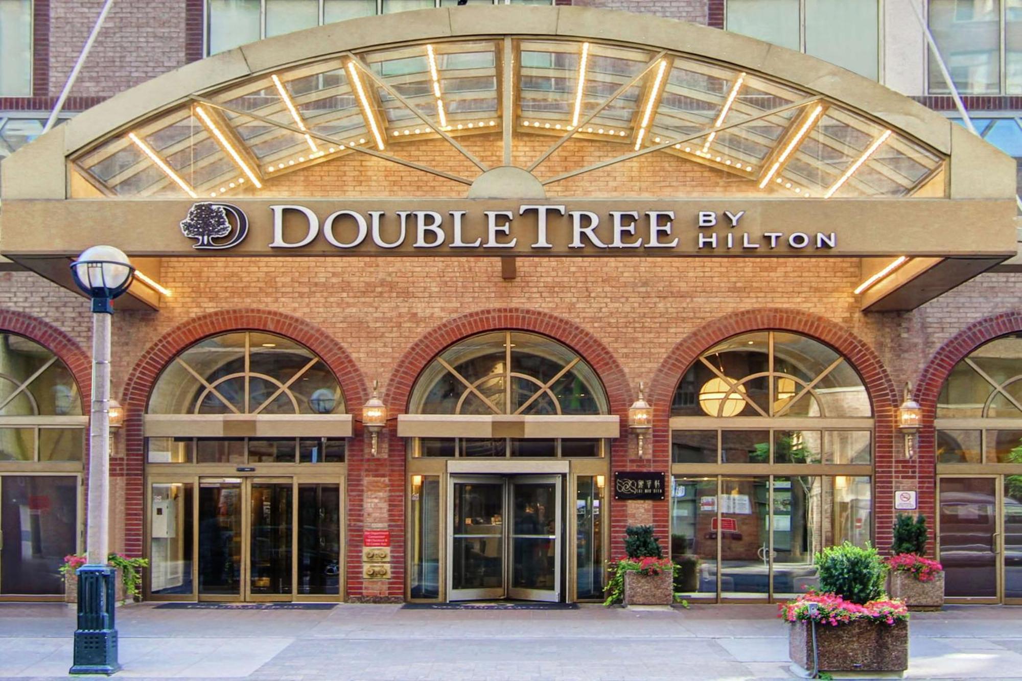 Doubletree By Hilton Downtown