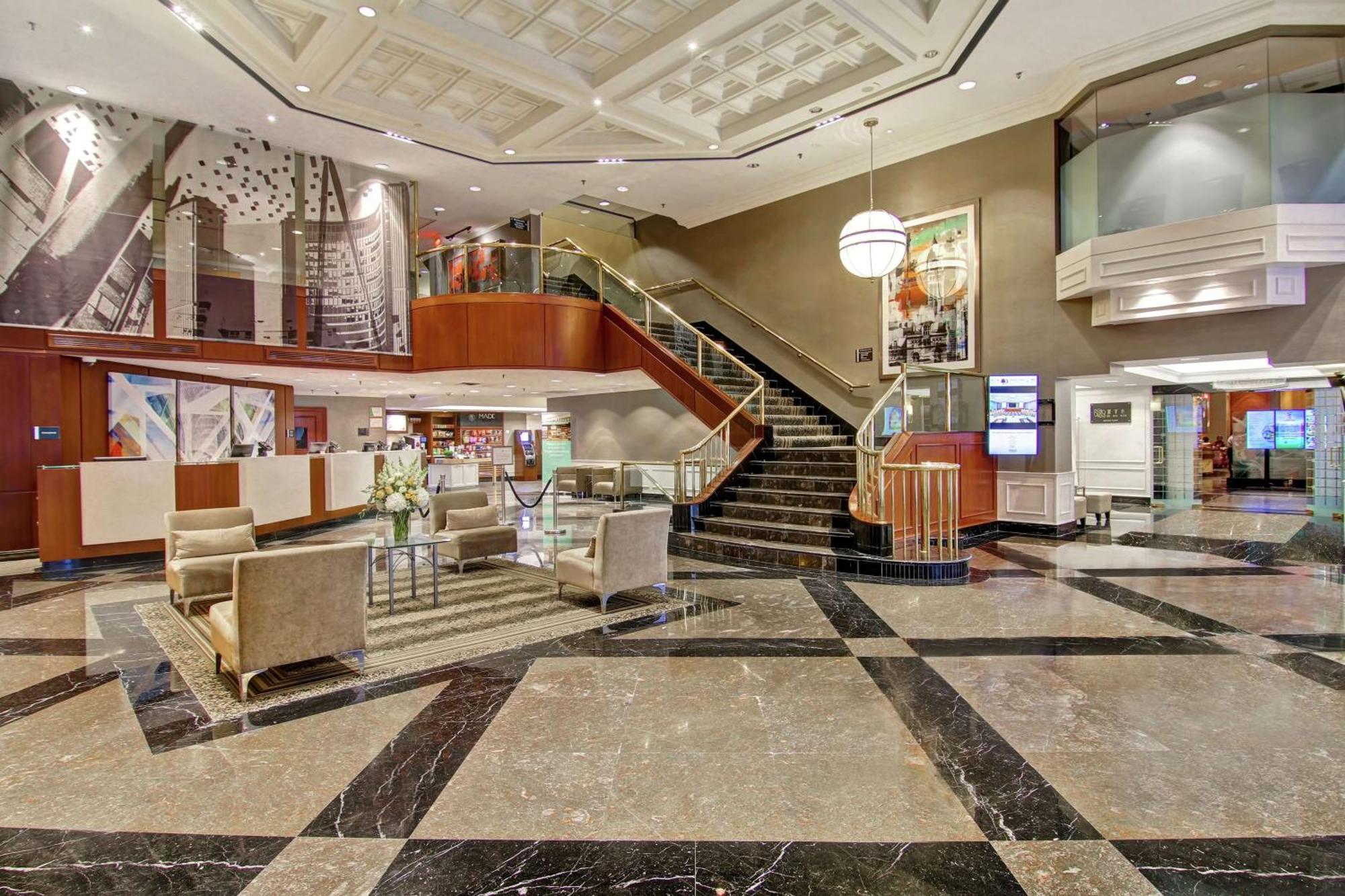 Hotel Doubletree By Hilton Downtown 4*