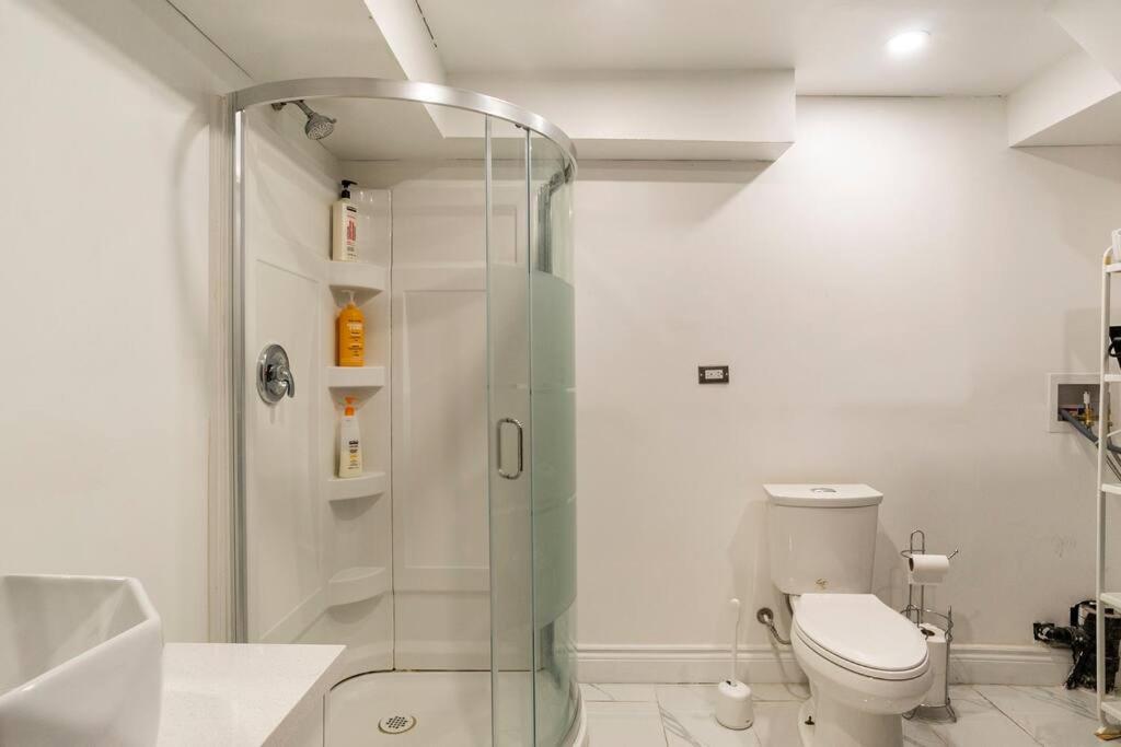 Guest house Big Oasis Studio Near Airport Yyz Toronto