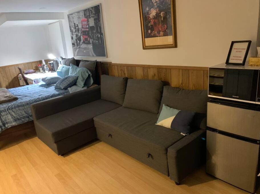 Big Oasis Studio Near Airport Yyz * Toronto