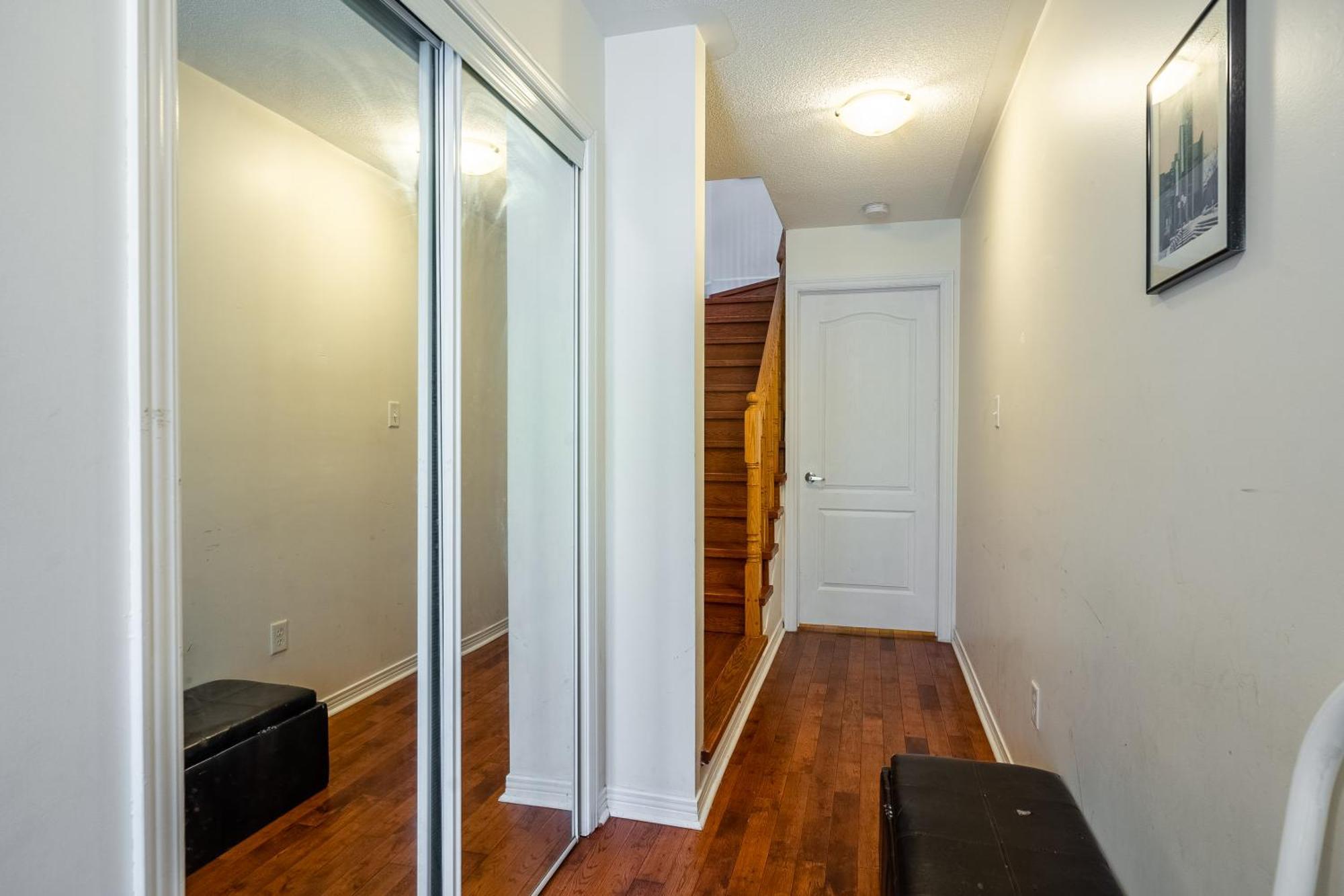 Beautiful Townhouse In *