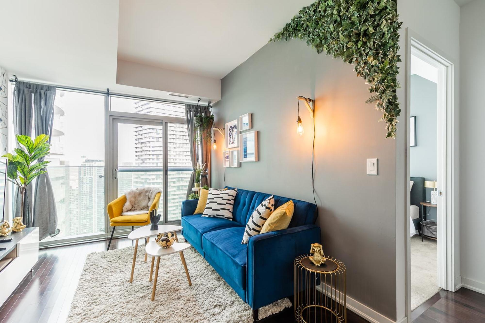 Apartment Skytree - Modern Rusty Close To Union Station In Heart Of Downtown