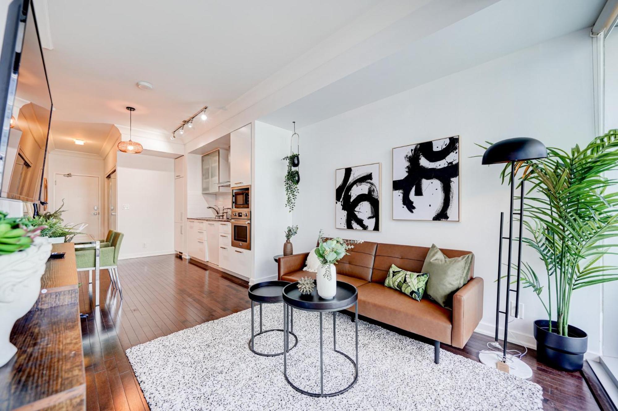 Skytree - Modern Rusty Close To Union Station In Heart Of Downtown