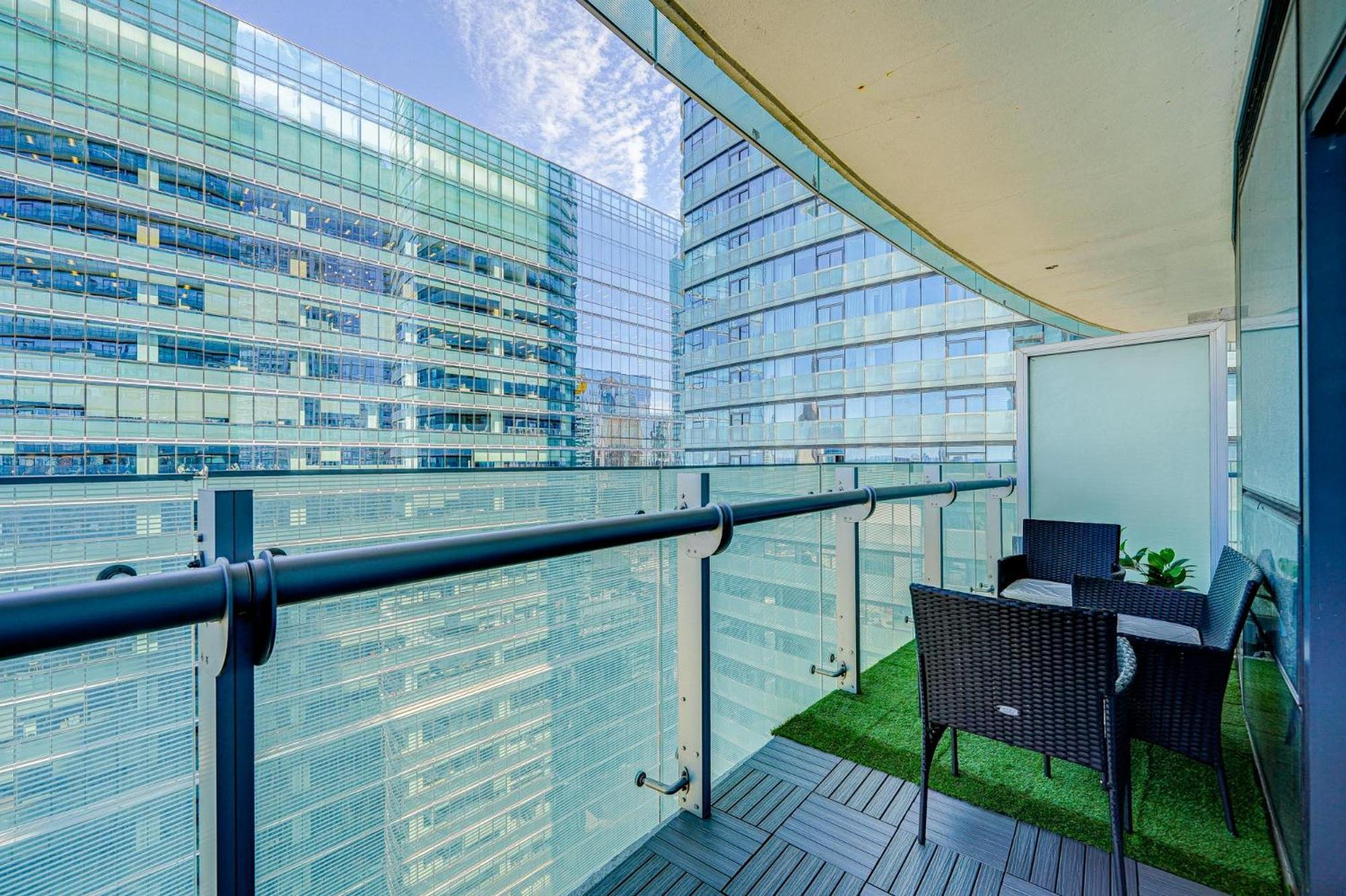 Apartment Skytree - Modern Rusty Close To Union Station In Heart Of Downtown *
