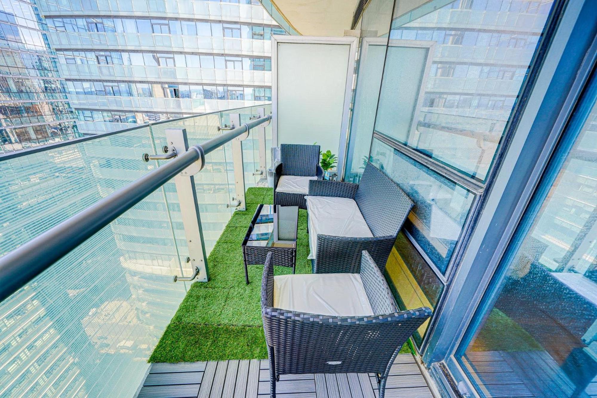 Skytree - Modern Rusty Close To Union Station In Heart Of Downtown Toronto
