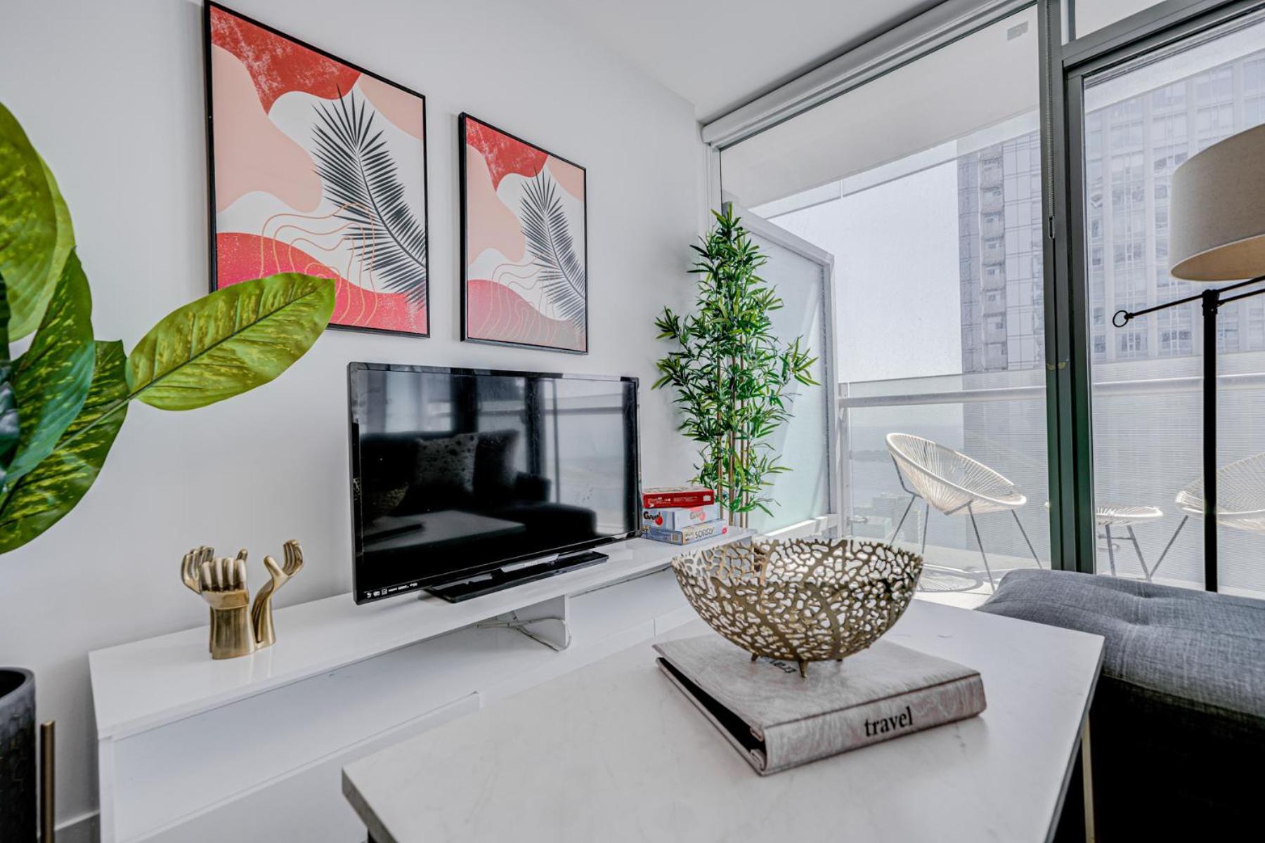 Skytree - Modern Rusty Close To Union Station In Heart Of Downtown * Toronto