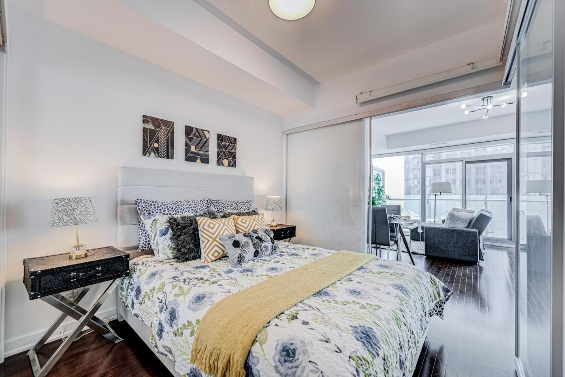 Apartment Skytree - Modern Rusty Close To Union Station In Heart Of Downtown Toronto