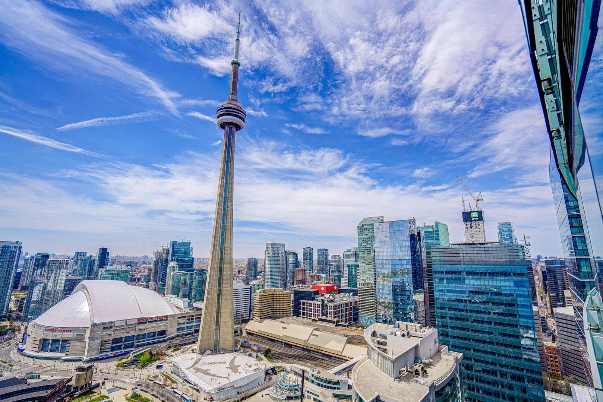 Skytree - Modern Rusty Close To Union Station In Heart Of Downtown * Toronto