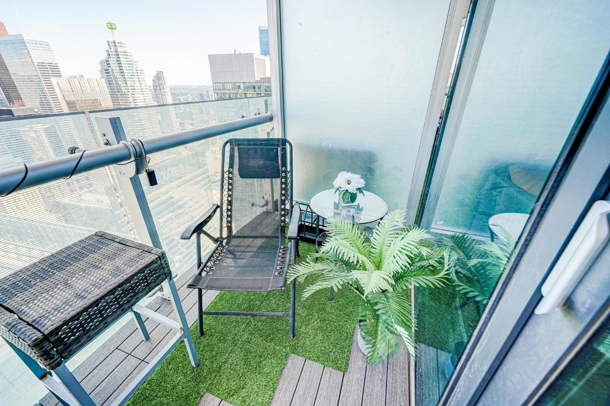 Skytree - Modern Rusty Close To Union Station In Heart Of Downtown Toronto