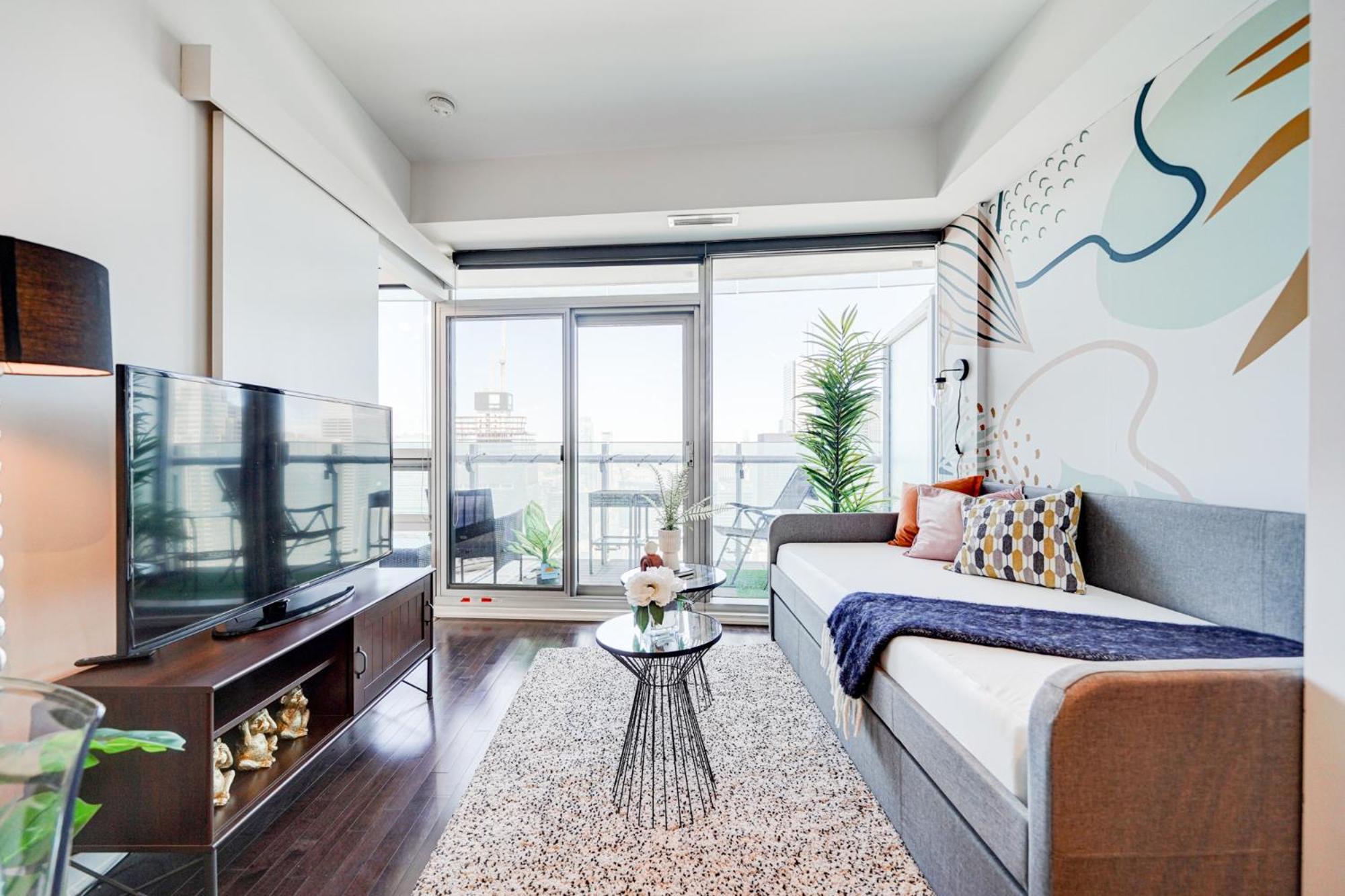 Skytree - Modern Rusty Close To Union Station In Heart Of Downtown *
