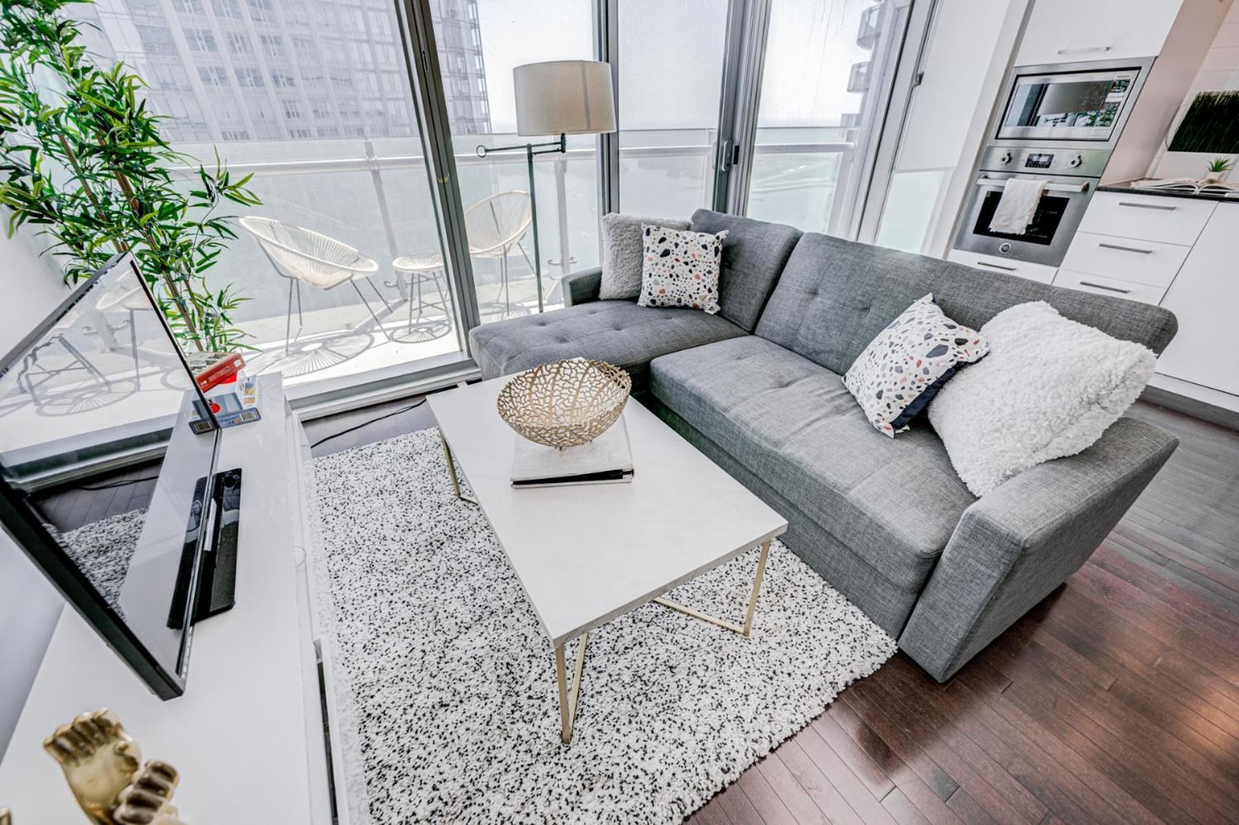 Skytree - Modern Rusty Close To Union Station In Heart Of Downtown *