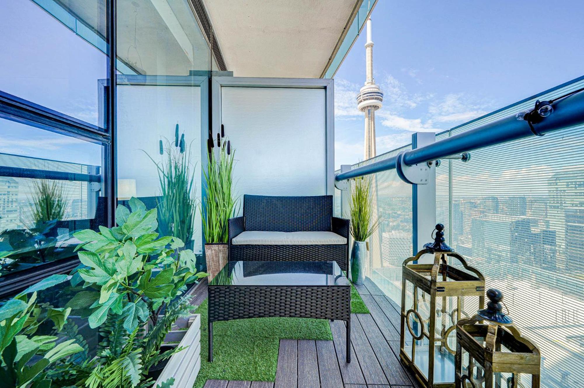 Skytree - Modern Rusty Close To Union Station In Heart Of Downtown Apartment *