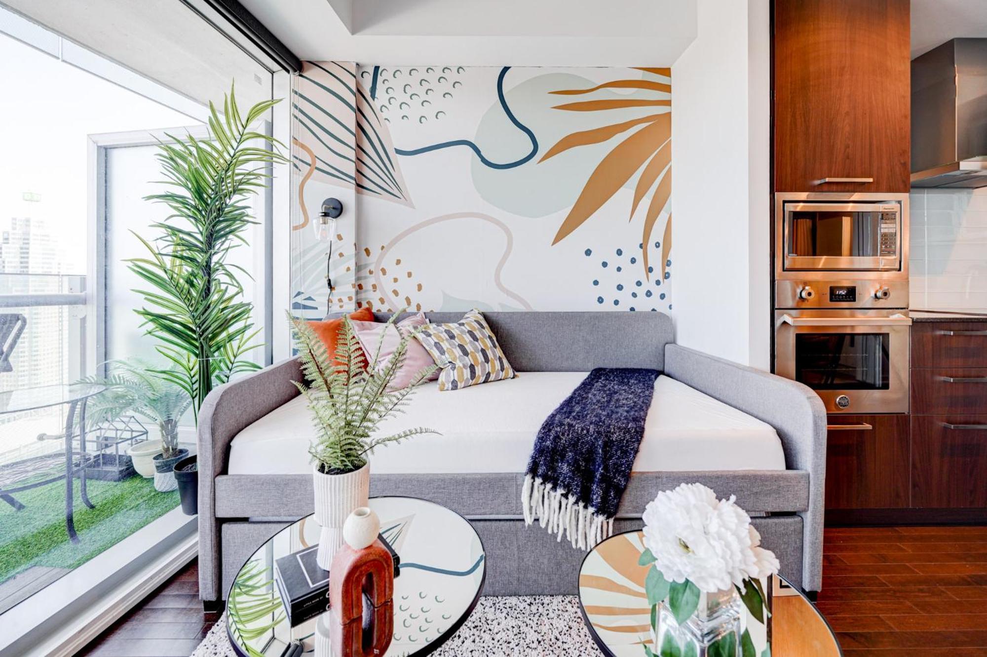 Apartment Skytree - Modern Rusty Close To Union Station In Heart Of Downtown