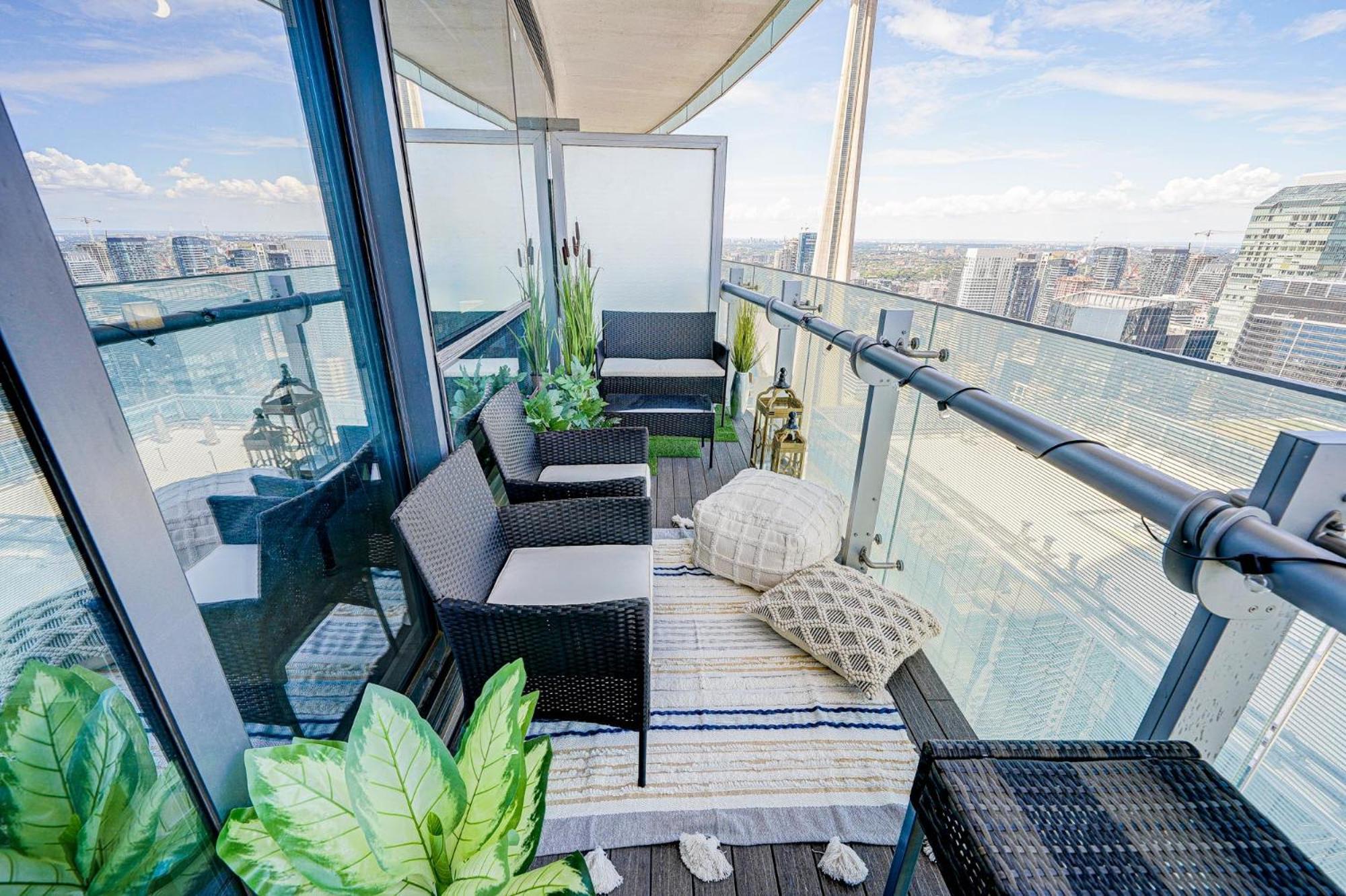 Skytree - Modern Rusty Close To Union Station In Heart Of Downtown Apartment Toronto