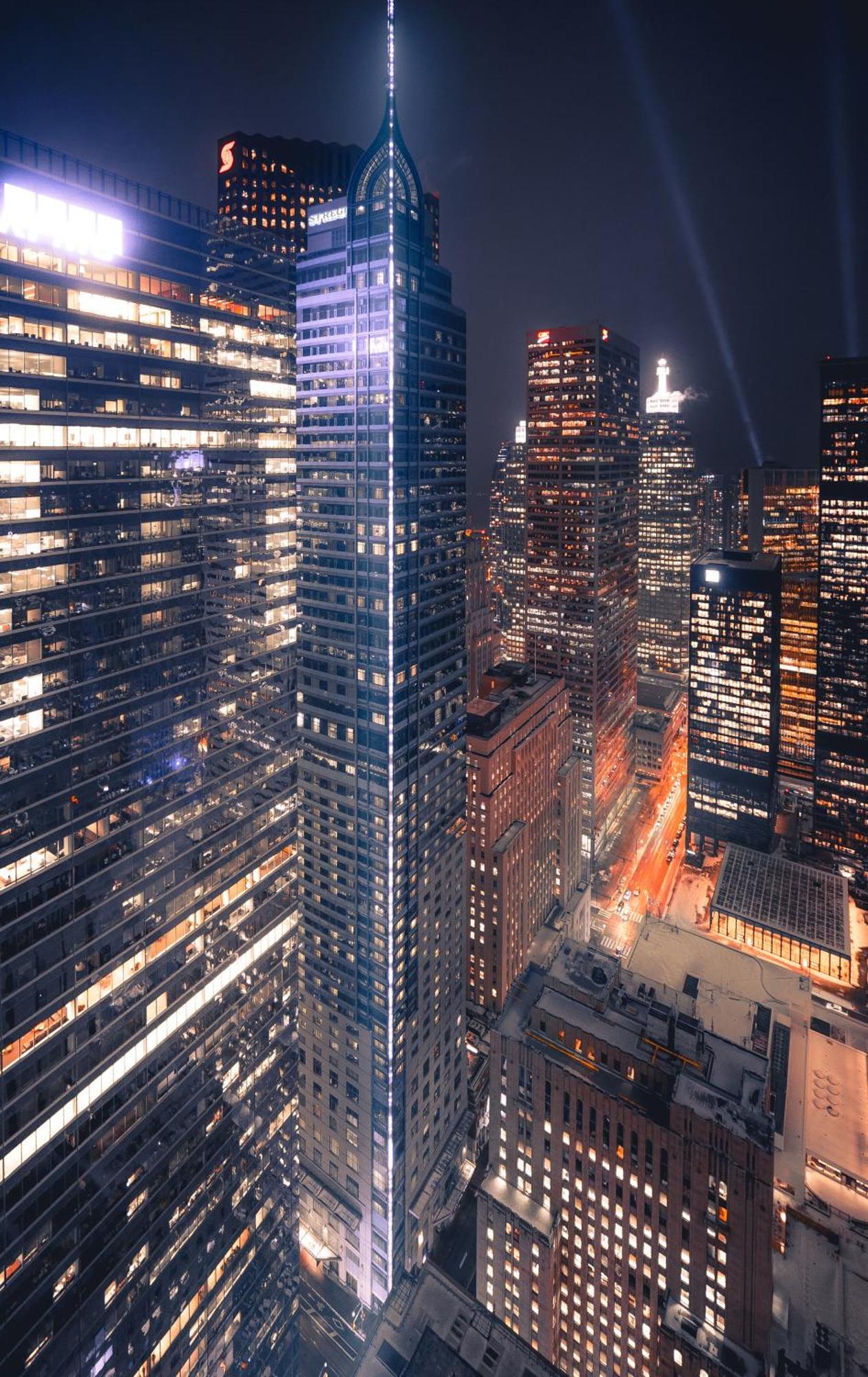 The St. Regis Hotel